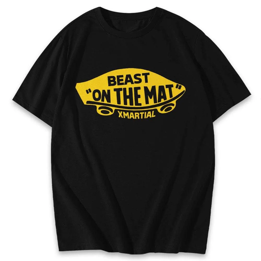 Beast On The Mat Shirts & Hoodie