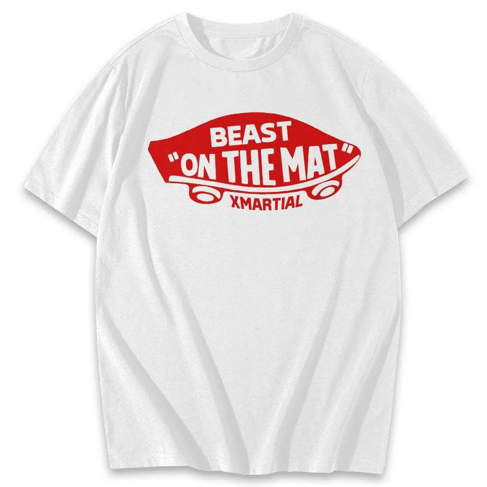 Beast On The Mat Shirts & Hoodie