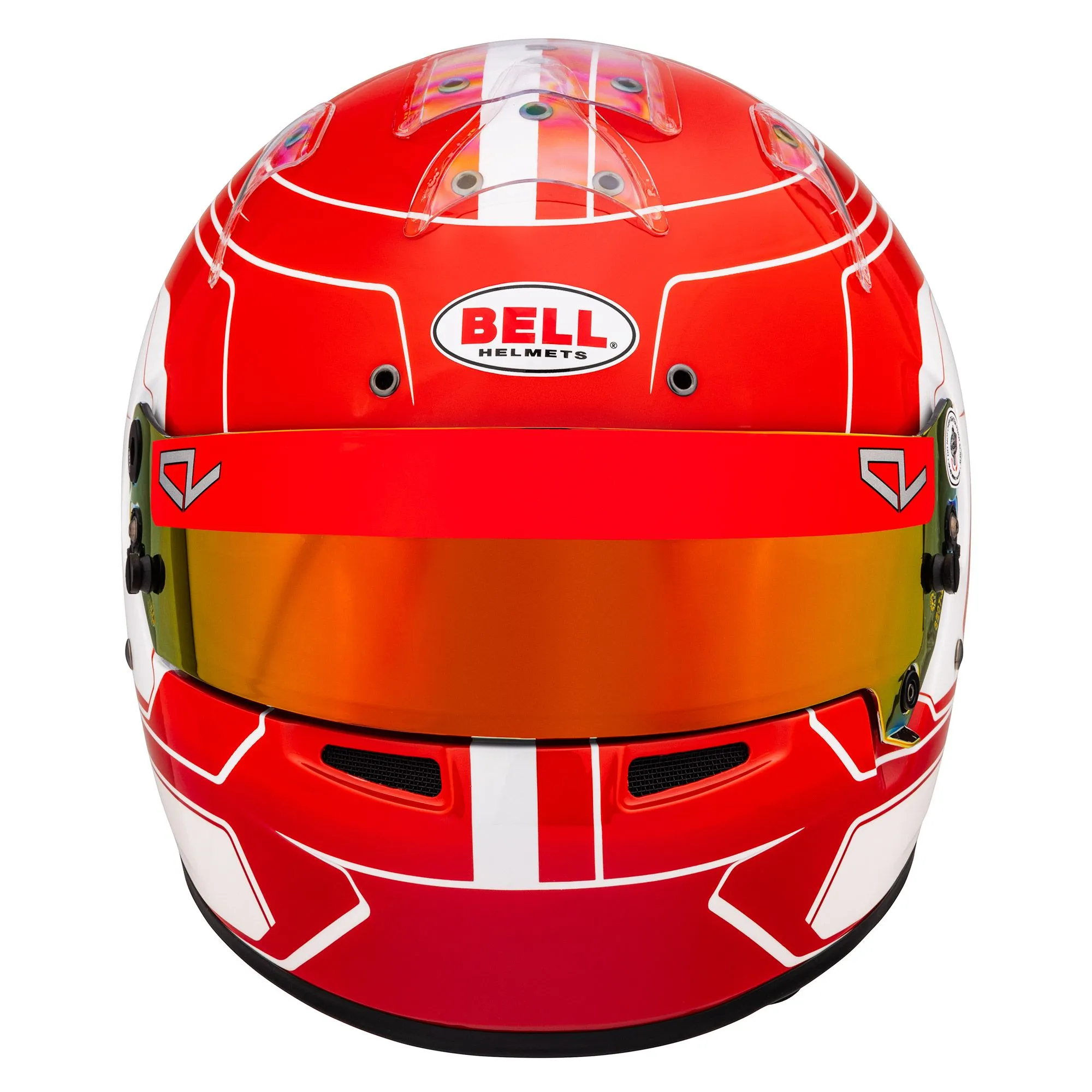 Bell KC7-CMR Kart Helmet - Charles Leclerc  Free HP Helmet Bag