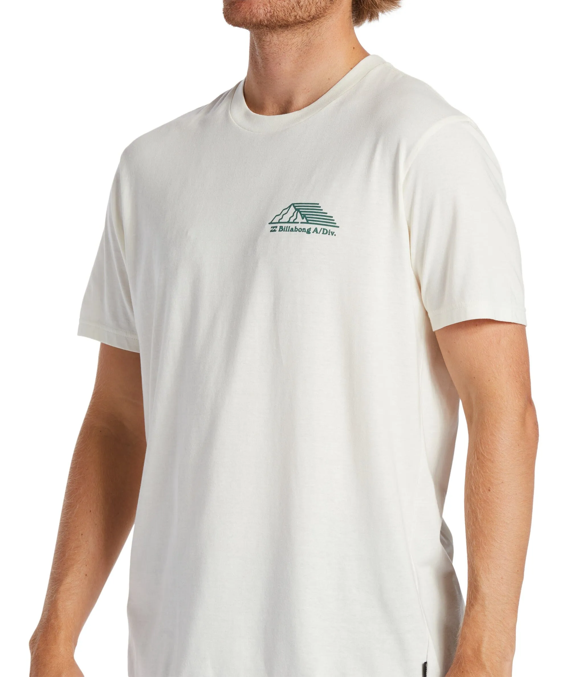 Billabong A / Div Run Club T-Shirt