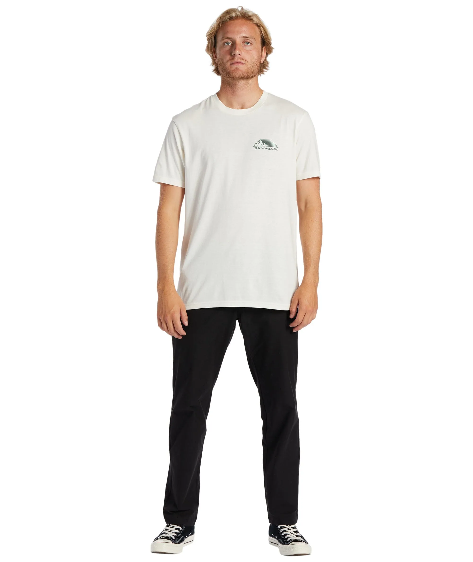 Billabong A / Div Run Club T-Shirt