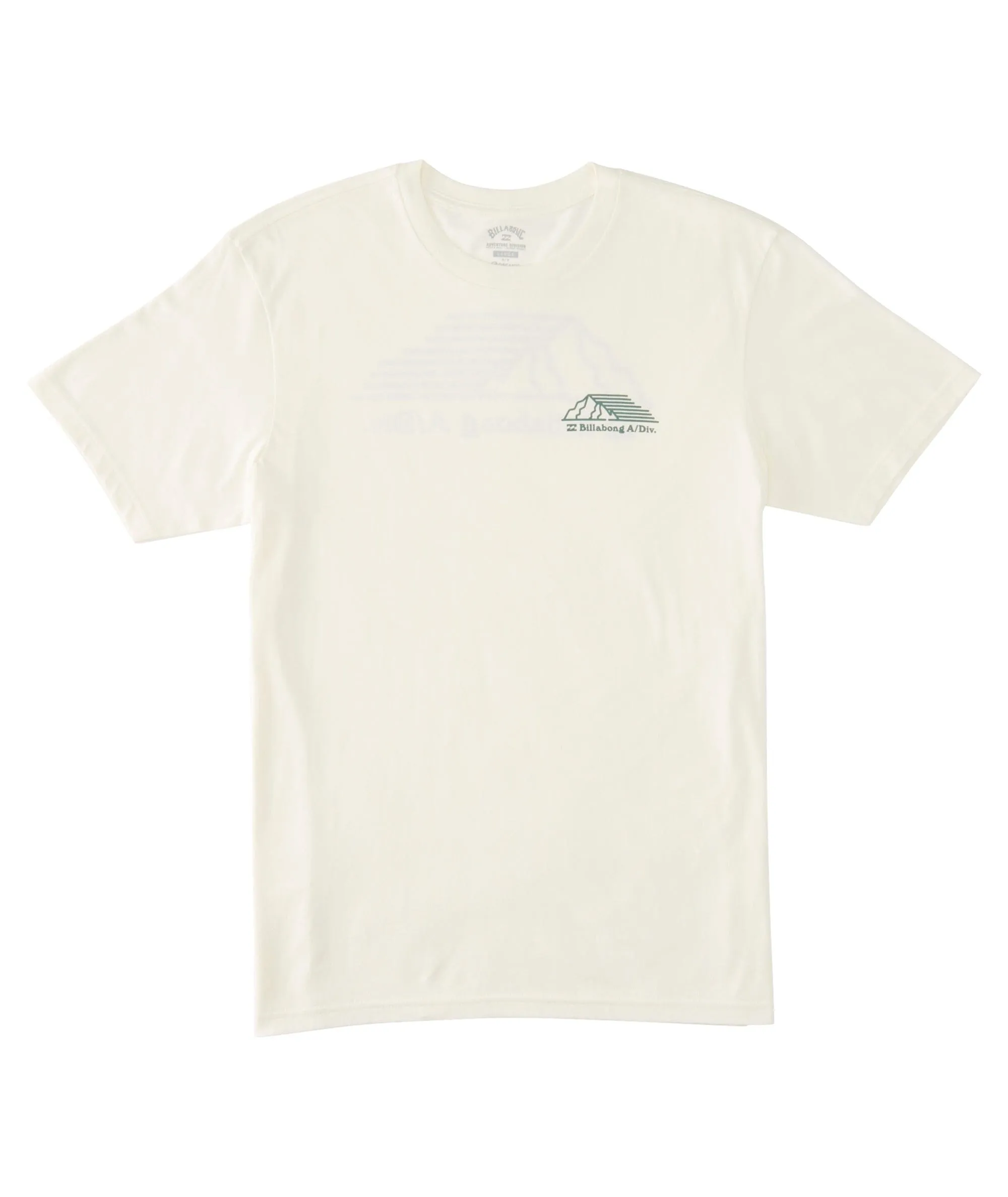 Billabong A / Div Run Club T-Shirt