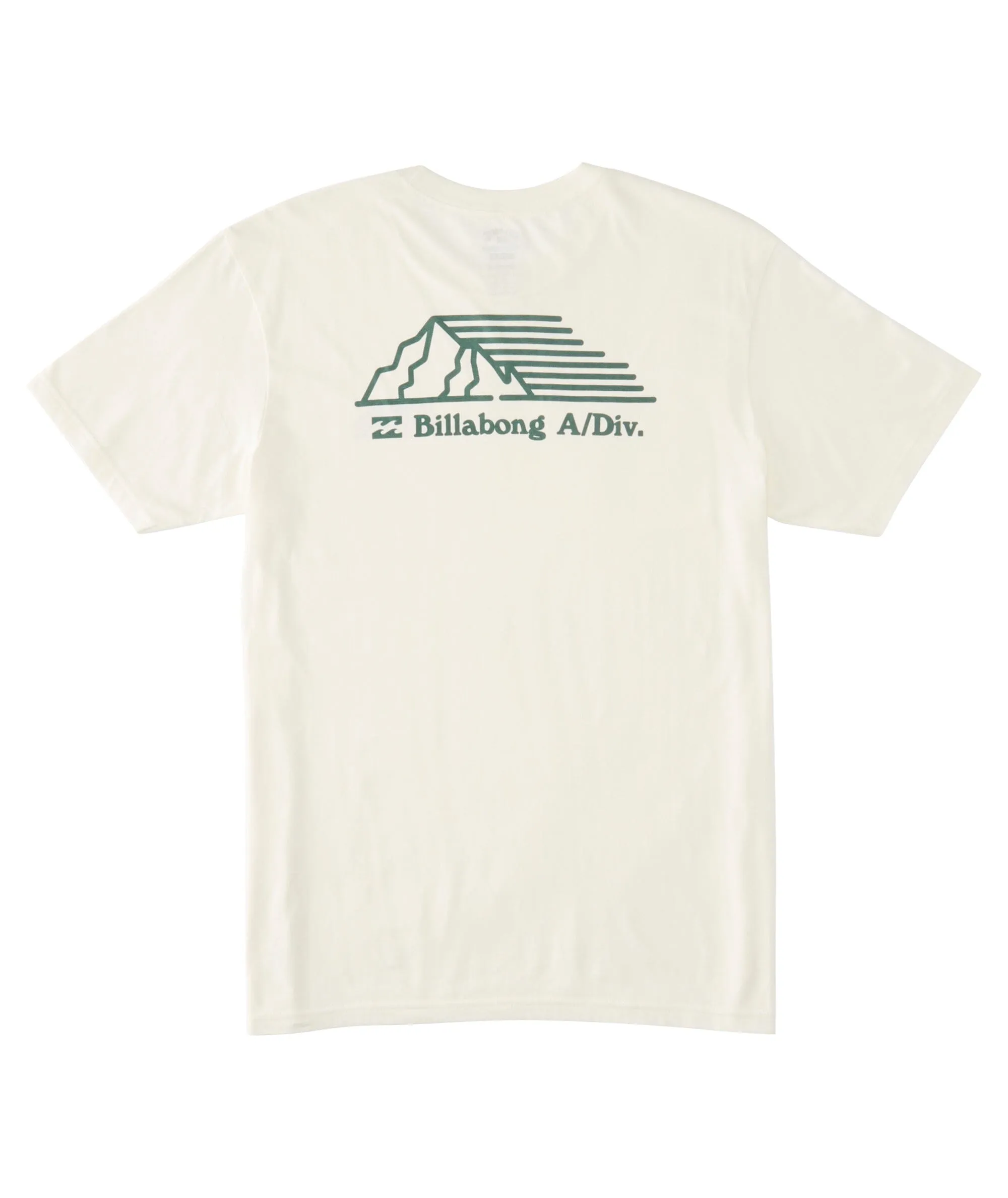 Billabong A / Div Run Club T-Shirt