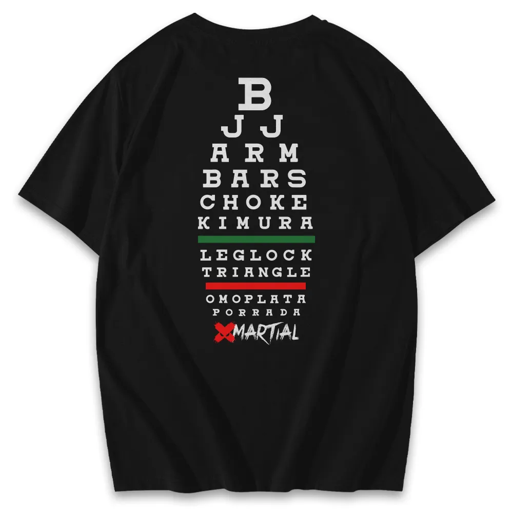 BJJ Chart Jiu Jitsu Shirts & Hoodie