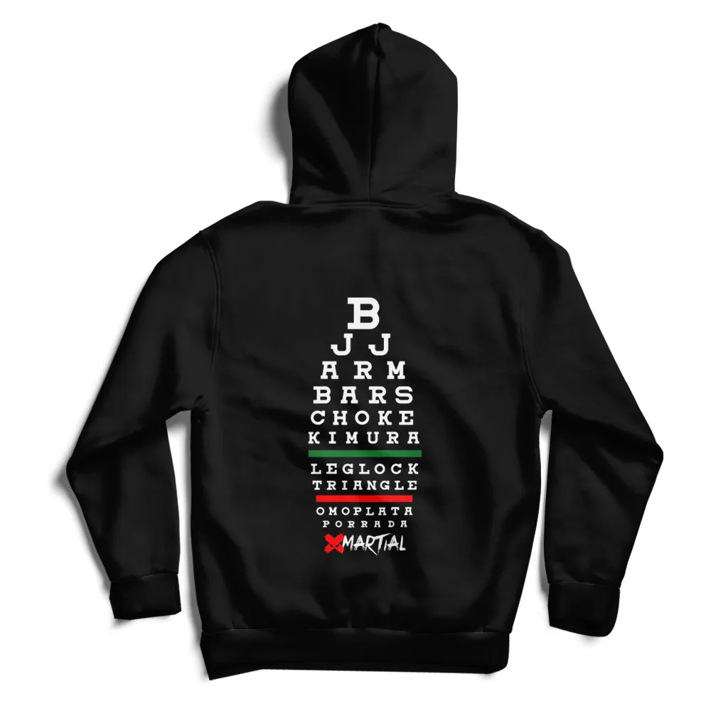 BJJ Chart Jiu Jitsu Shirts & Hoodie