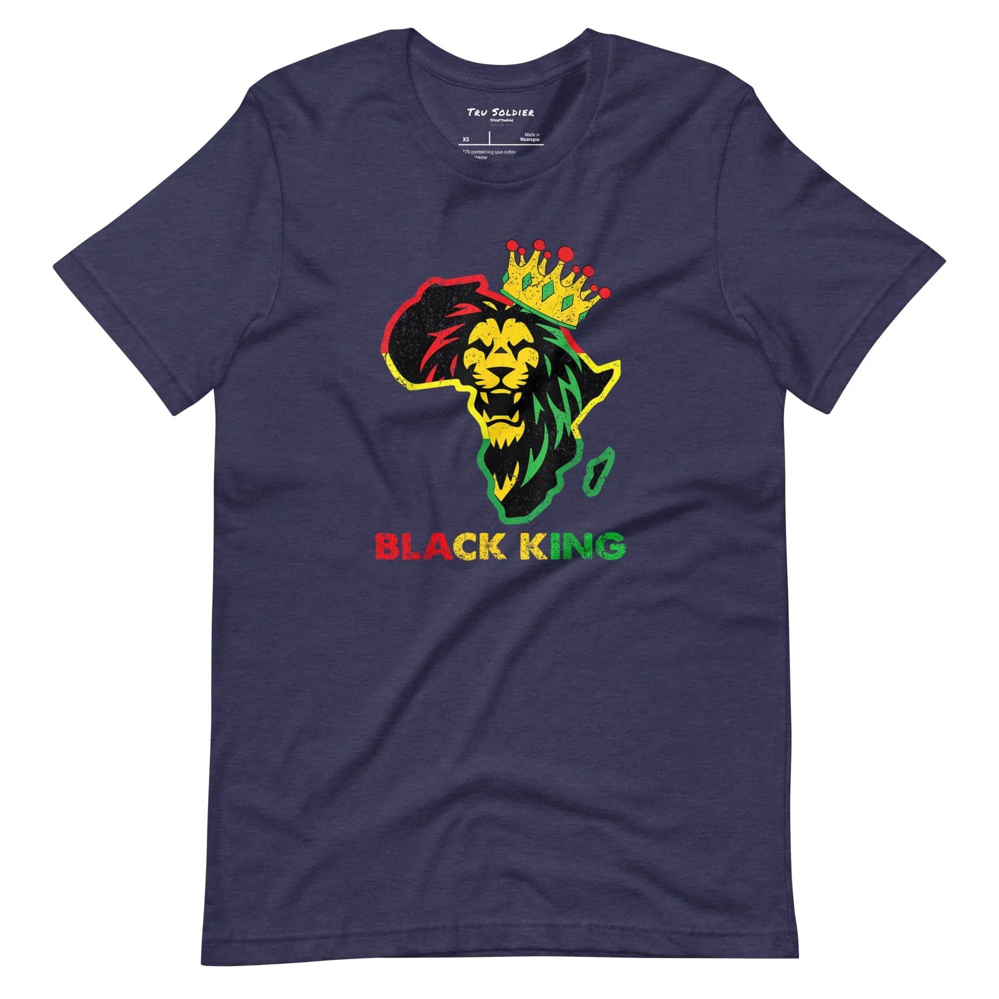 Black King t-shirt