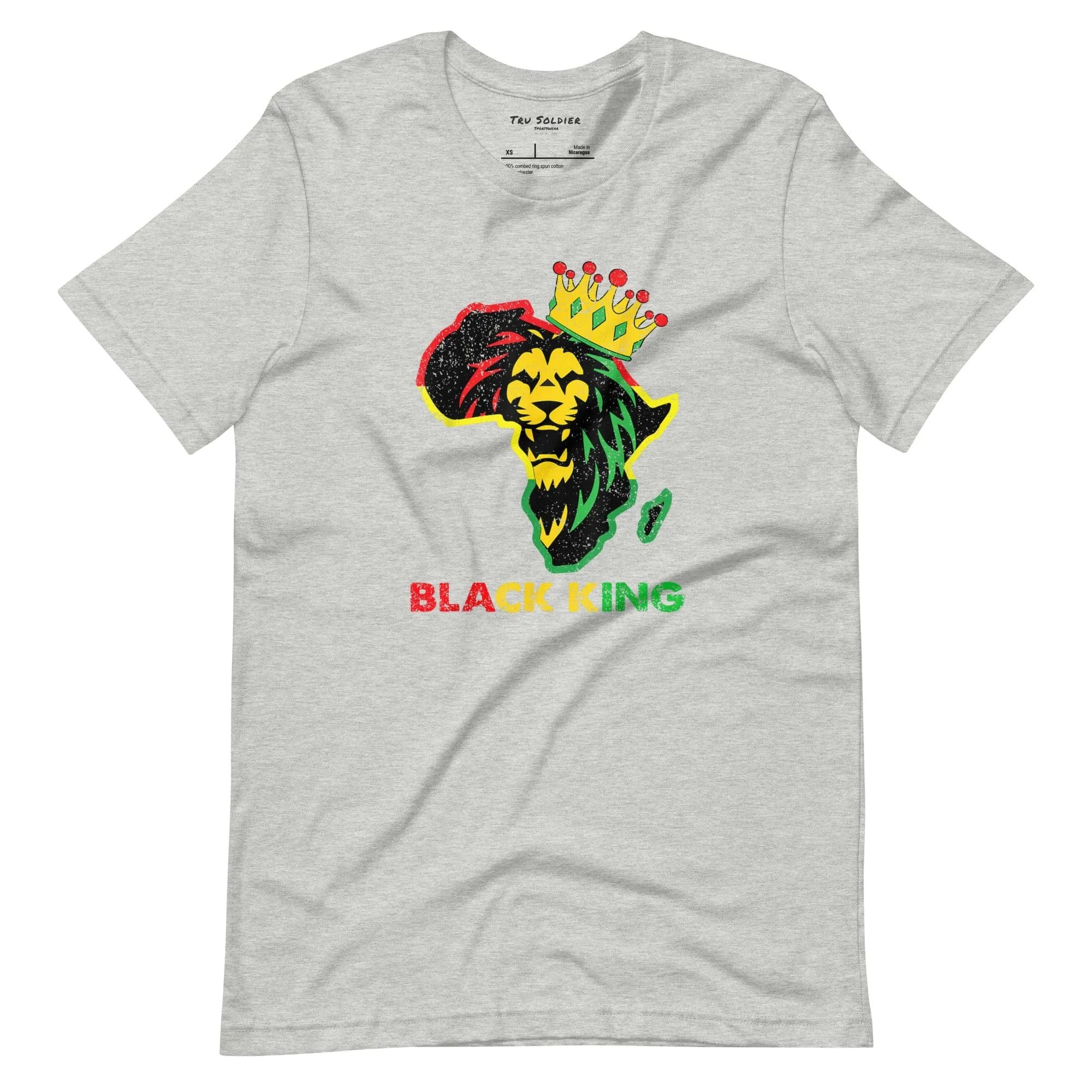 Black King t-shirt