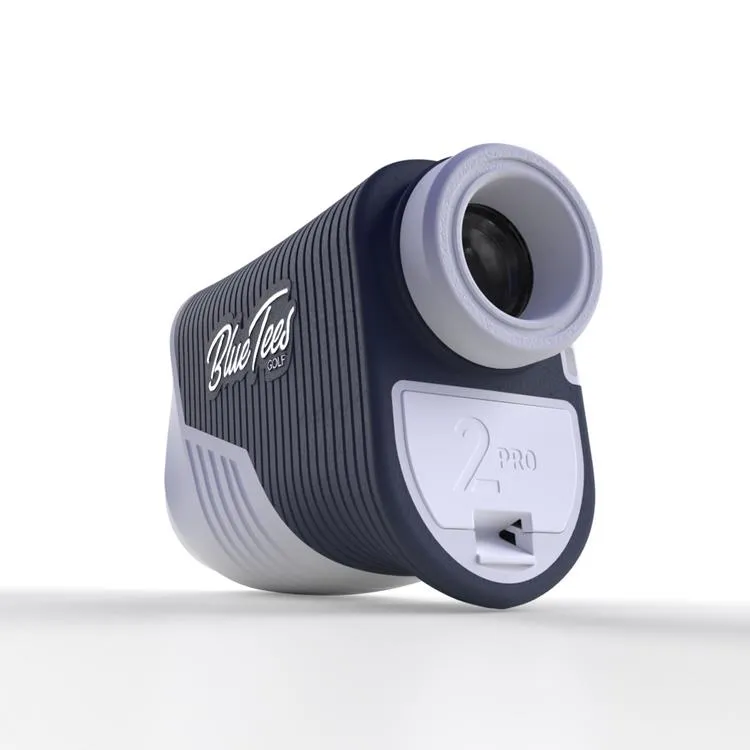 Blue Tees Golf Series 2 Pro Slope Rangefinder