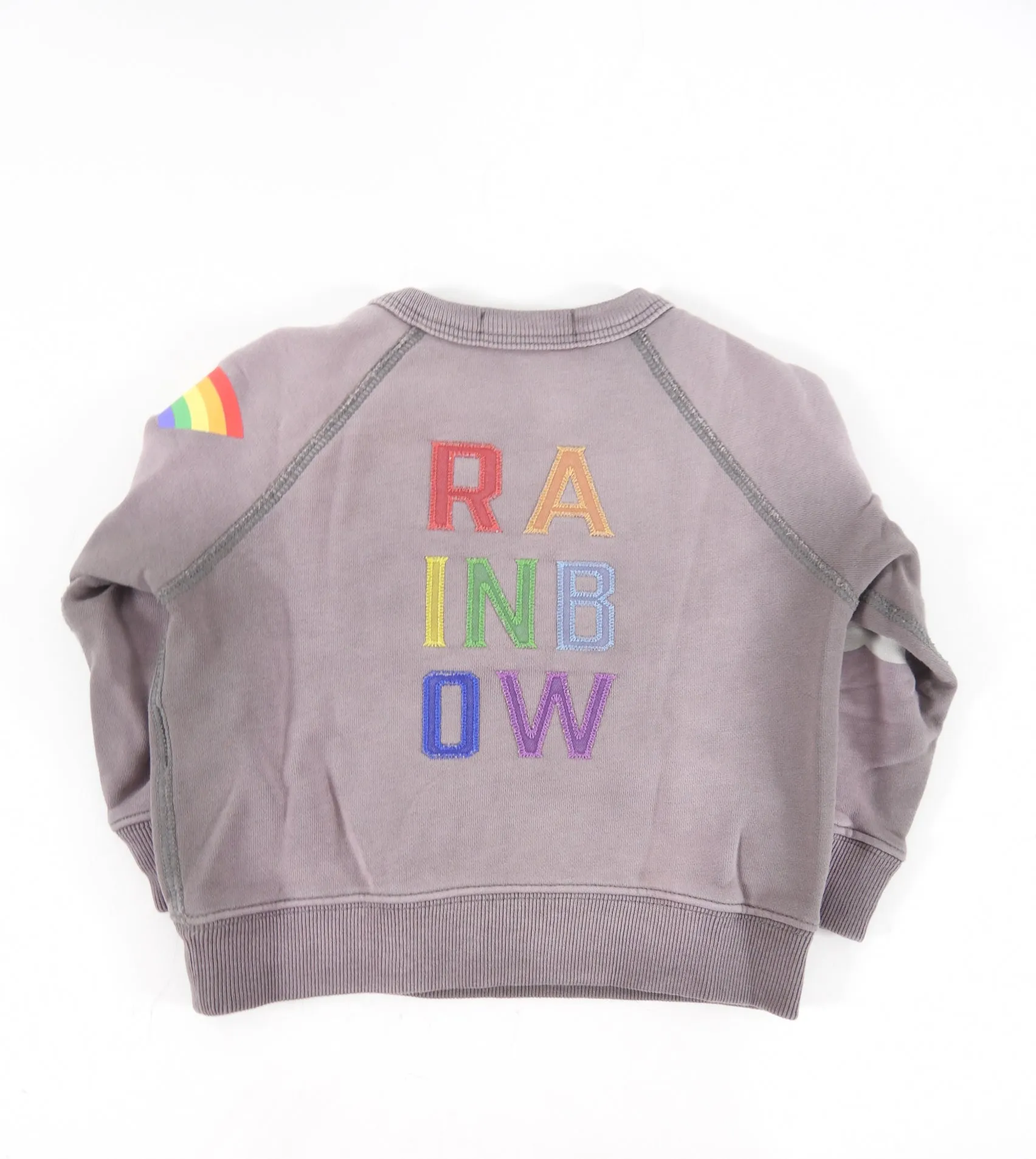 Burberry Children Rainbow Sweatshirt - 12M