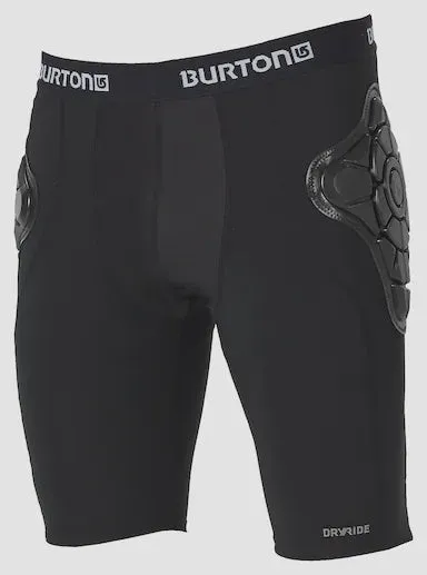 Burton Total Impact Short - True Black