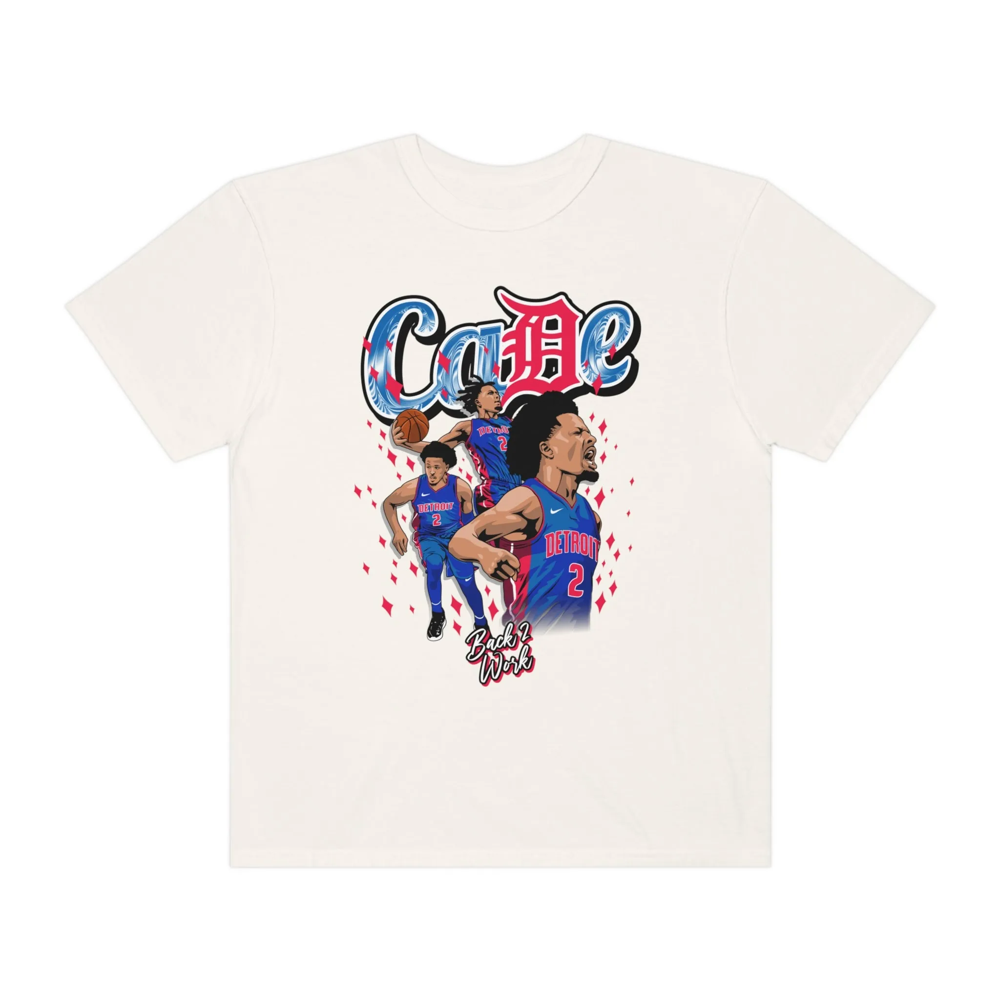 Cade 2.0 Tee