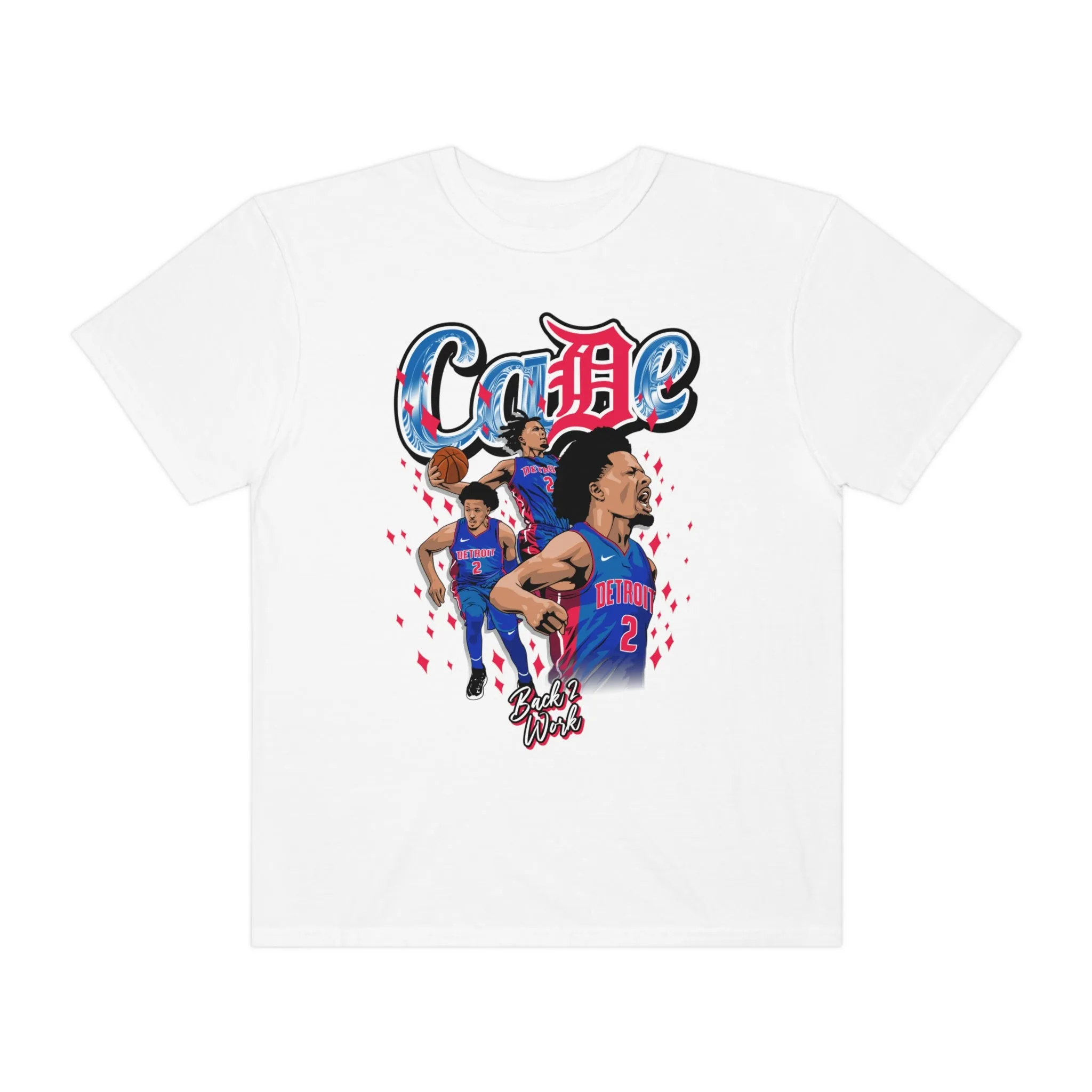 Cade 2.0 Tee