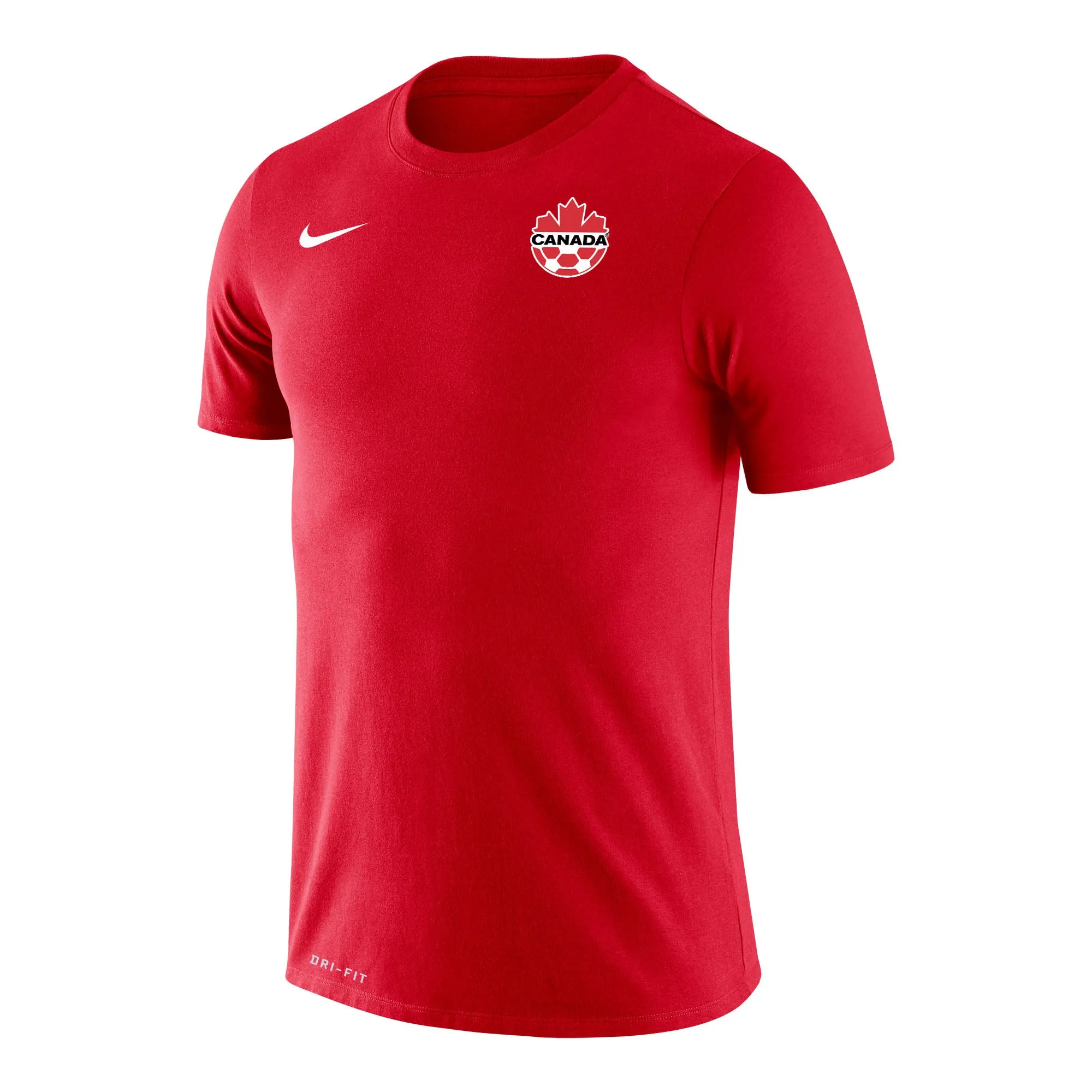 Canada Soccer Men's Nike Legend David Player Tee