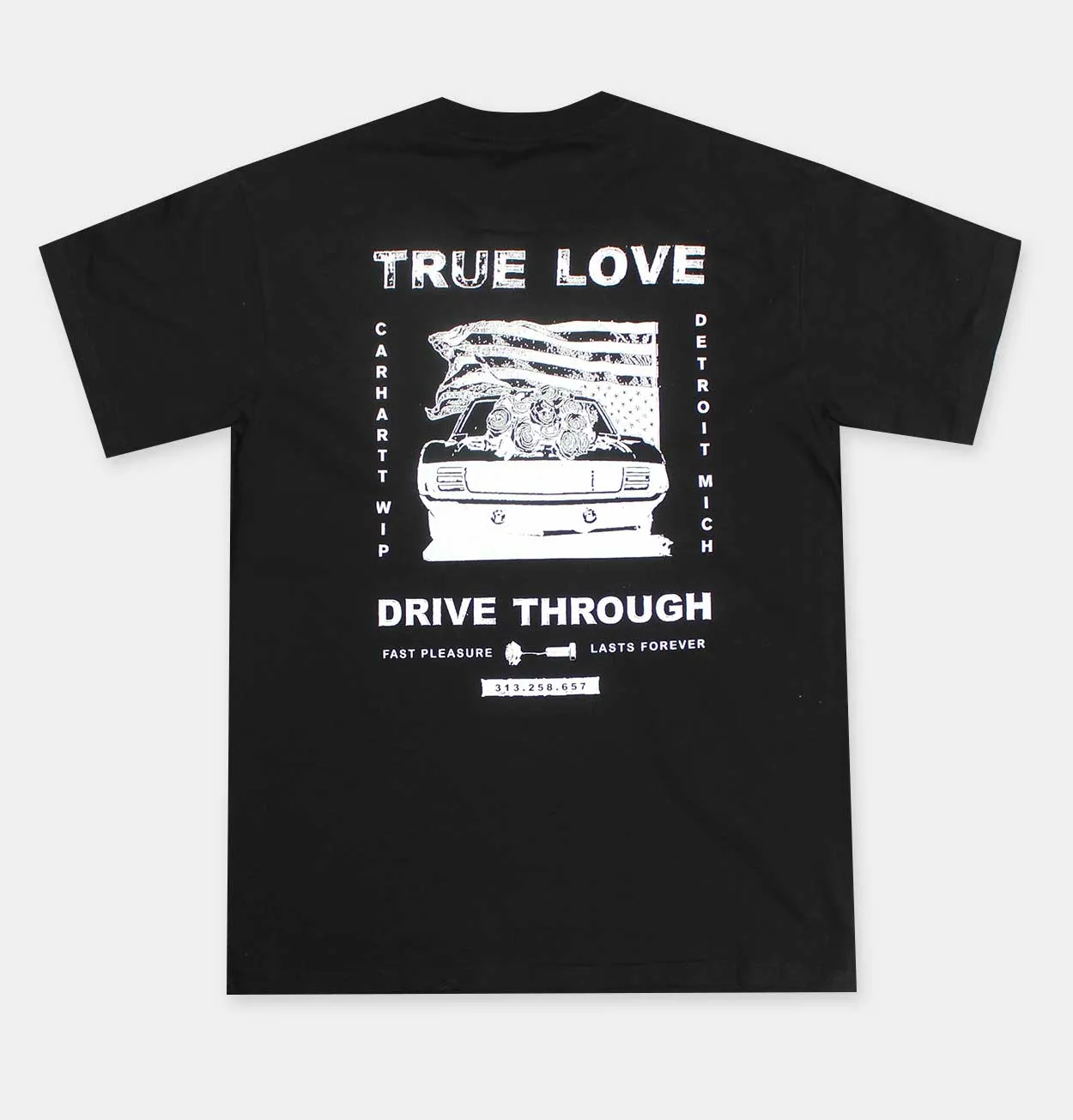 Carhartt WIP Women's True Love T-Shirt