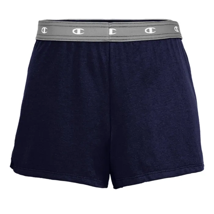 Champion Girl's Essential Gym Shorts