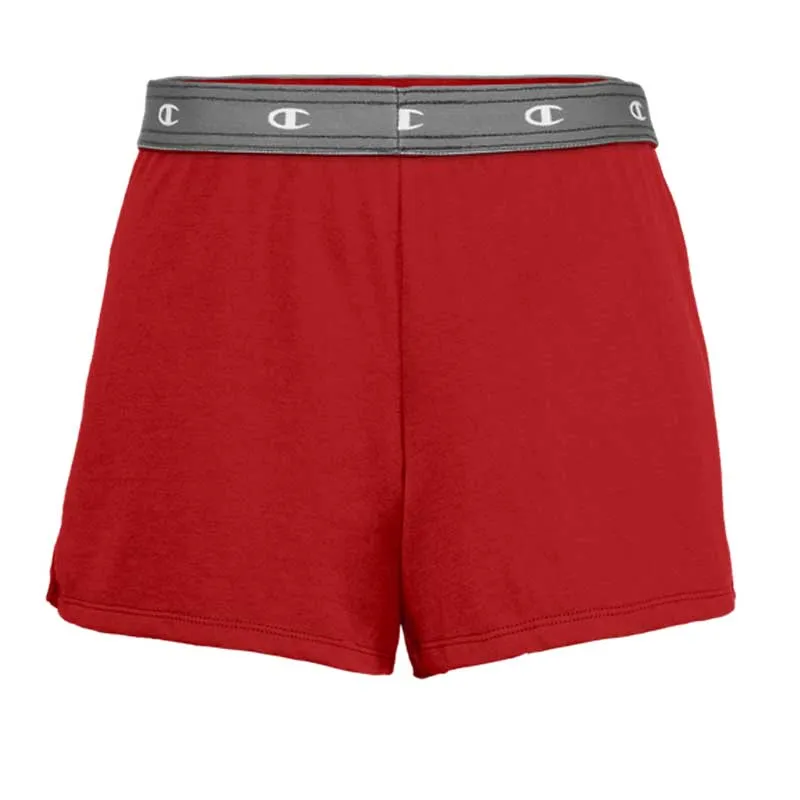 Champion Girl's Essential Gym Shorts