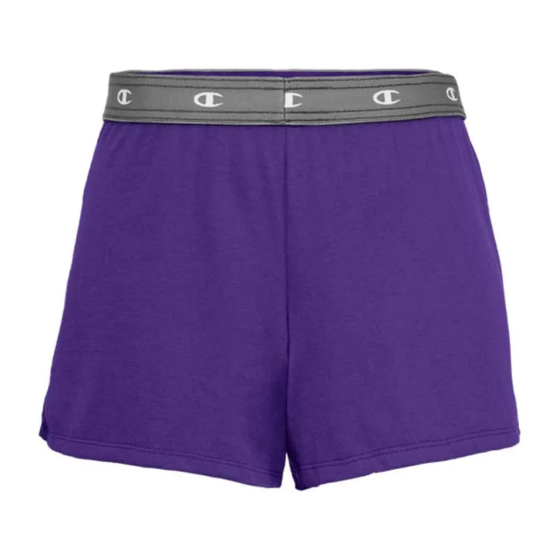 Champion Girl's Essential Gym Shorts