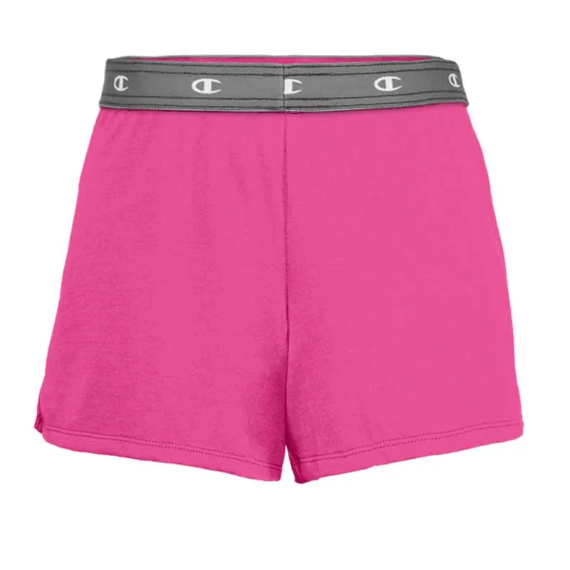 Champion Girl's Essential Gym Shorts