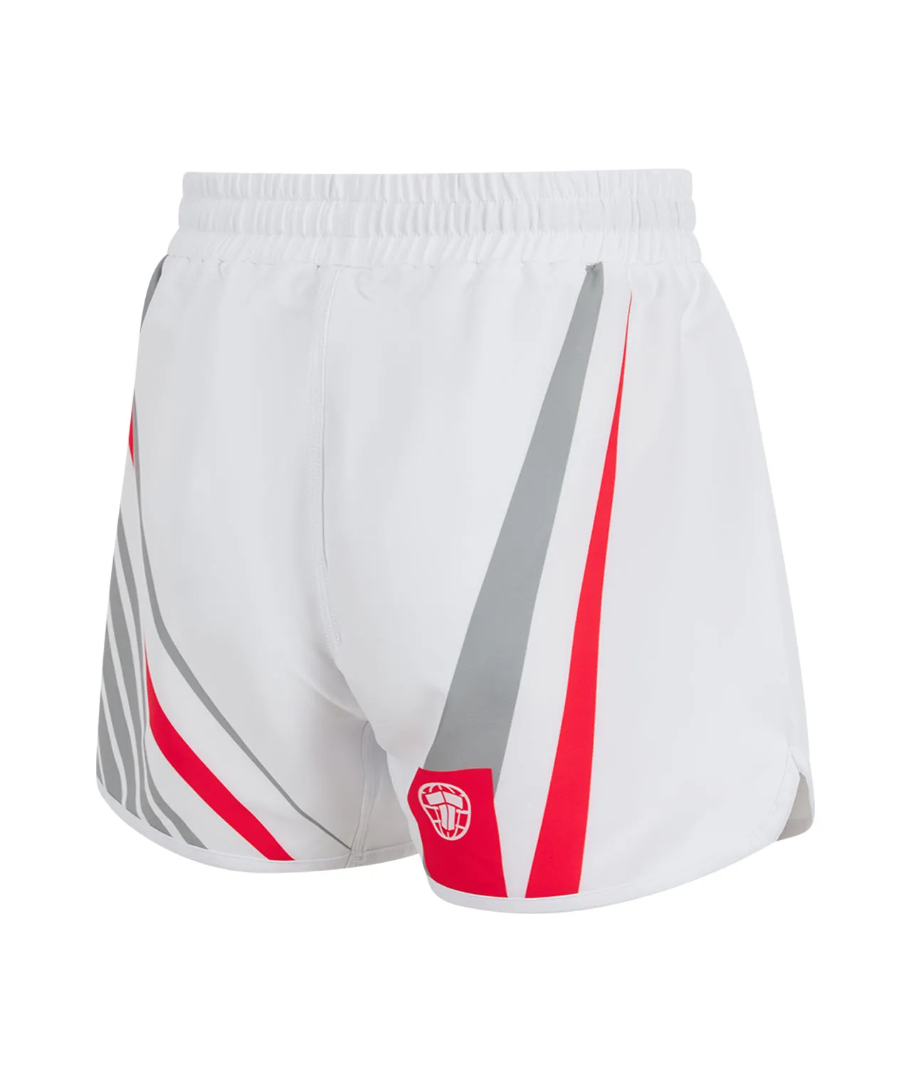 Champion High Cut Shorts - White