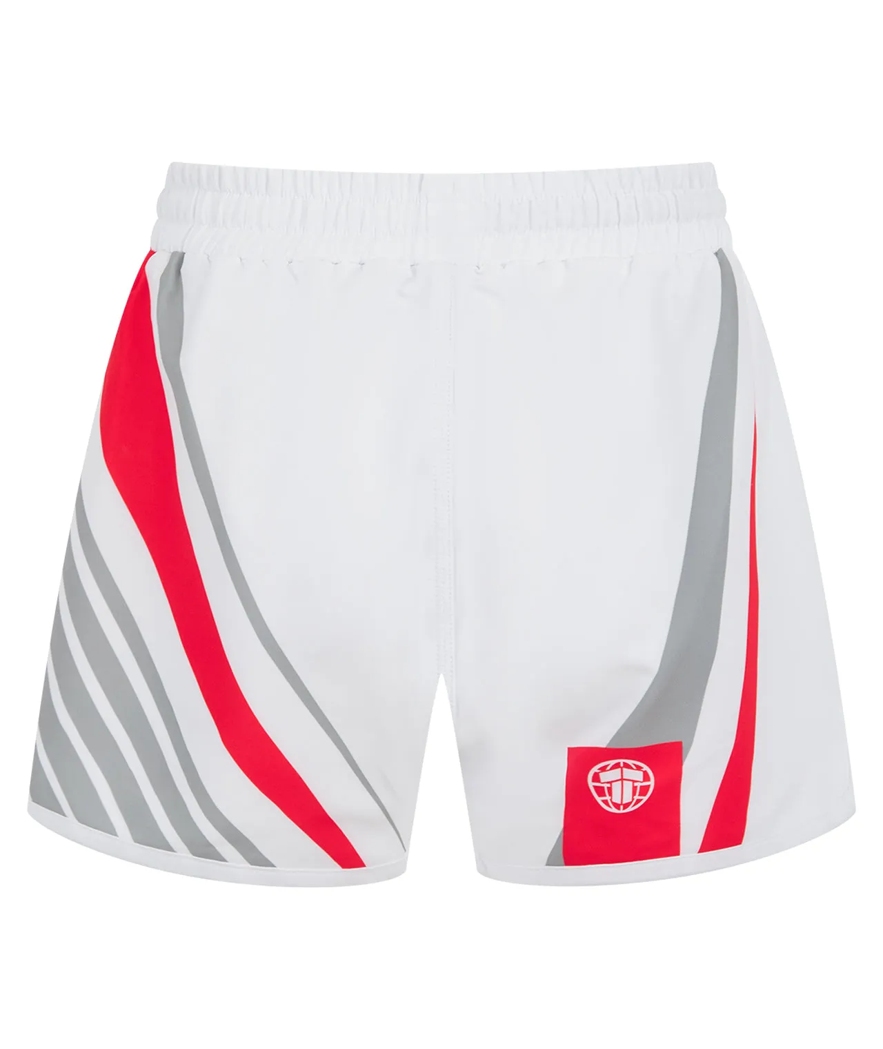 Champion High Cut Shorts - White