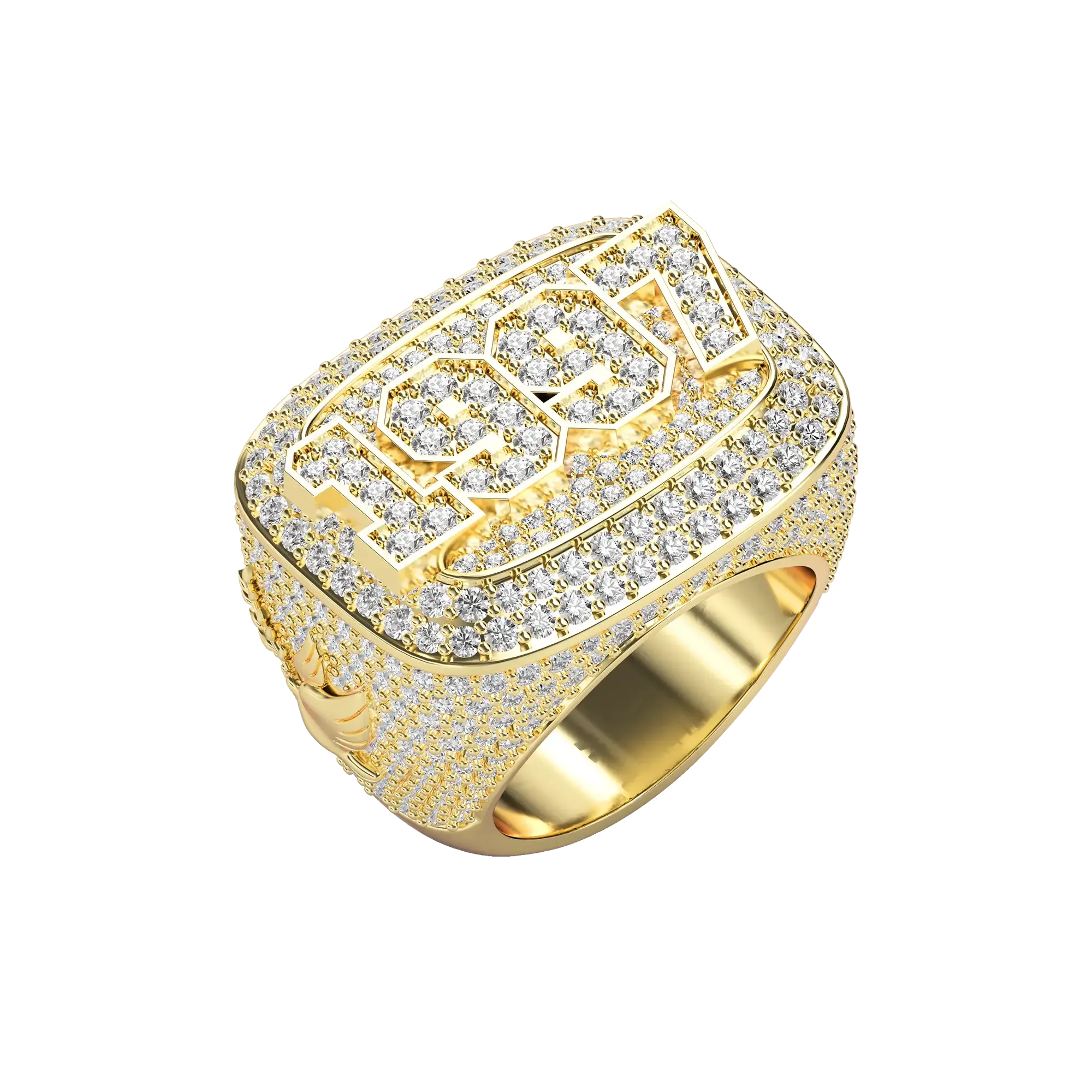 Championship Ring Custom