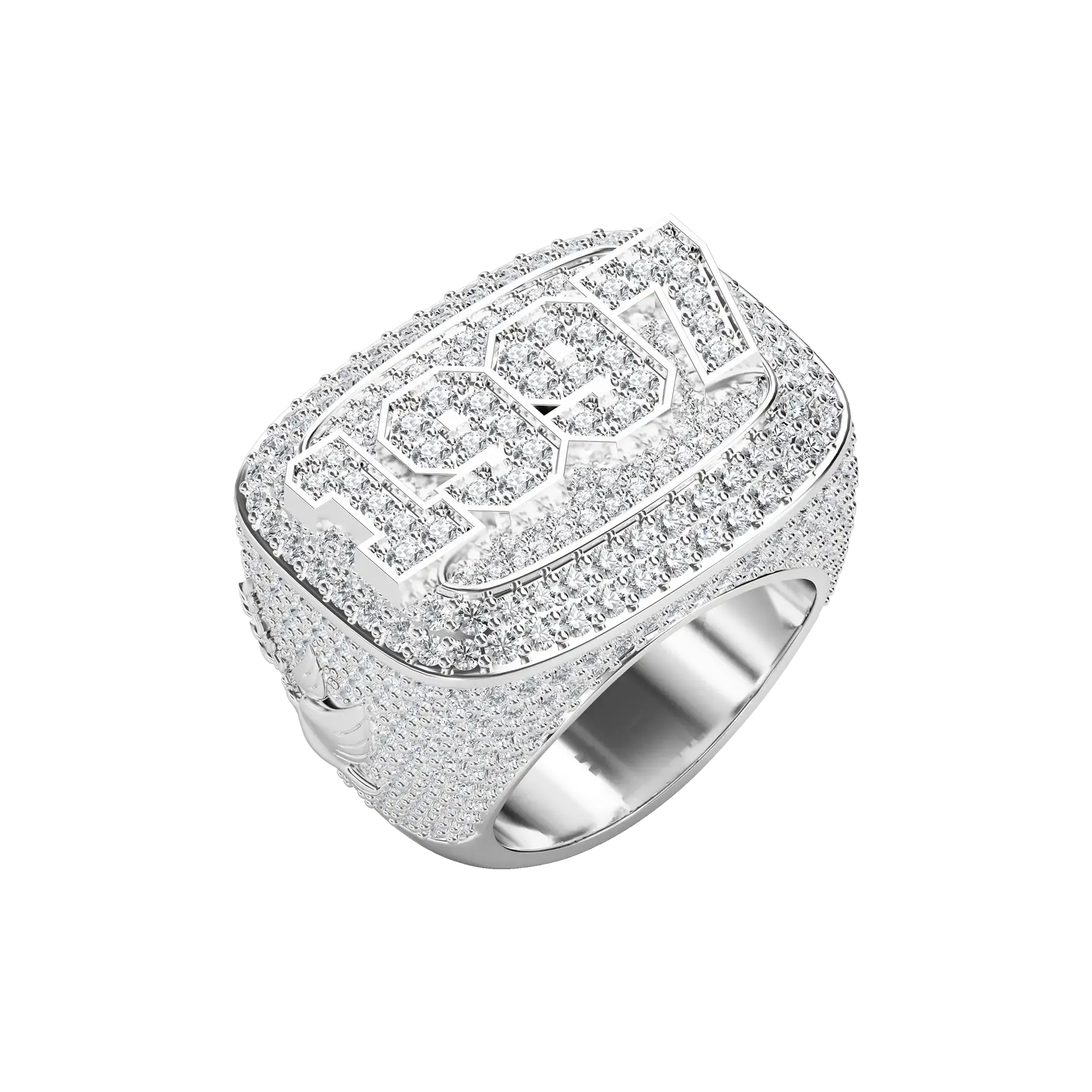 Championship Ring Custom