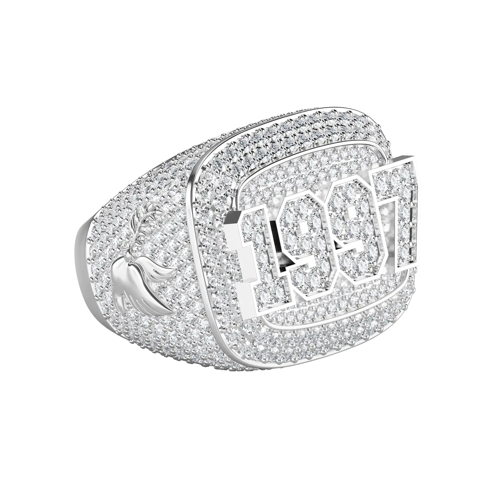 Championship Ring Custom