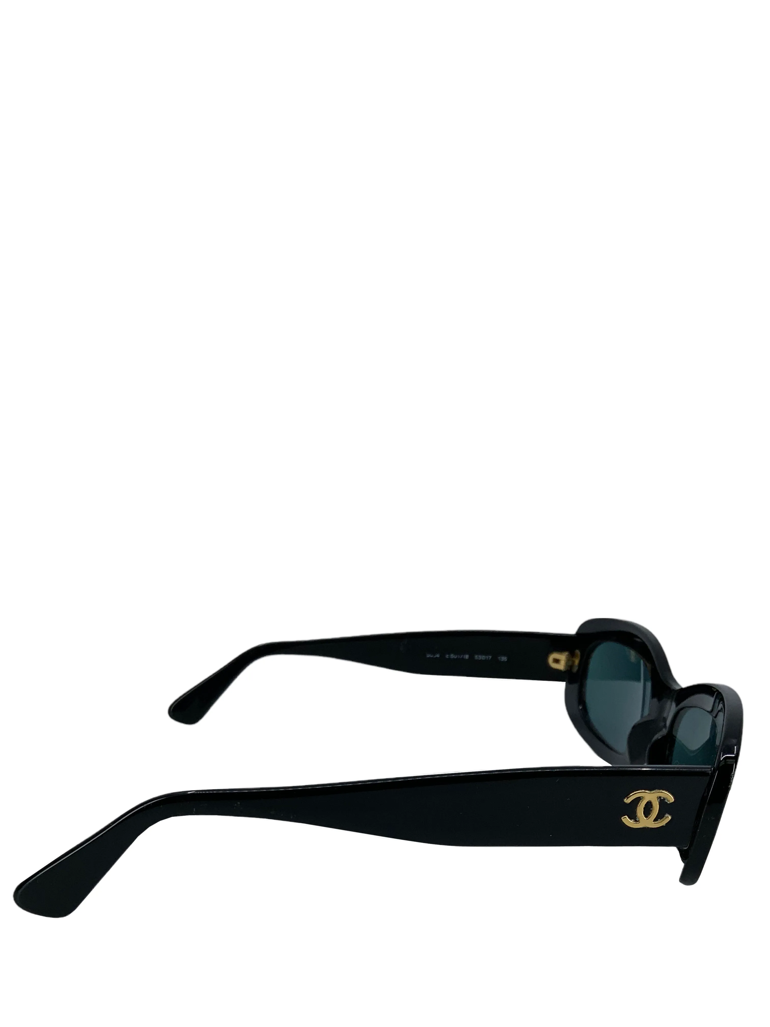 Chanel Camellia Flower CC Sunglasses 5054