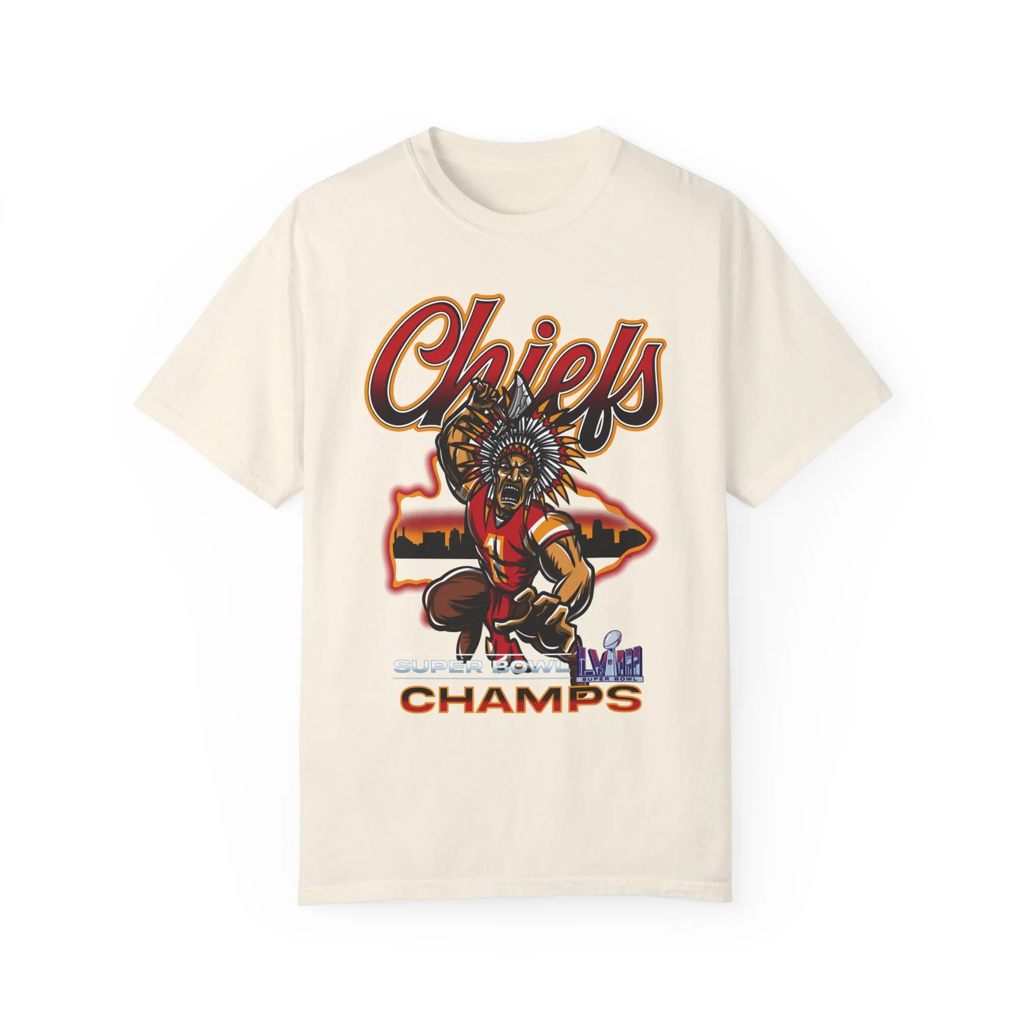 Chiefs SB Tee