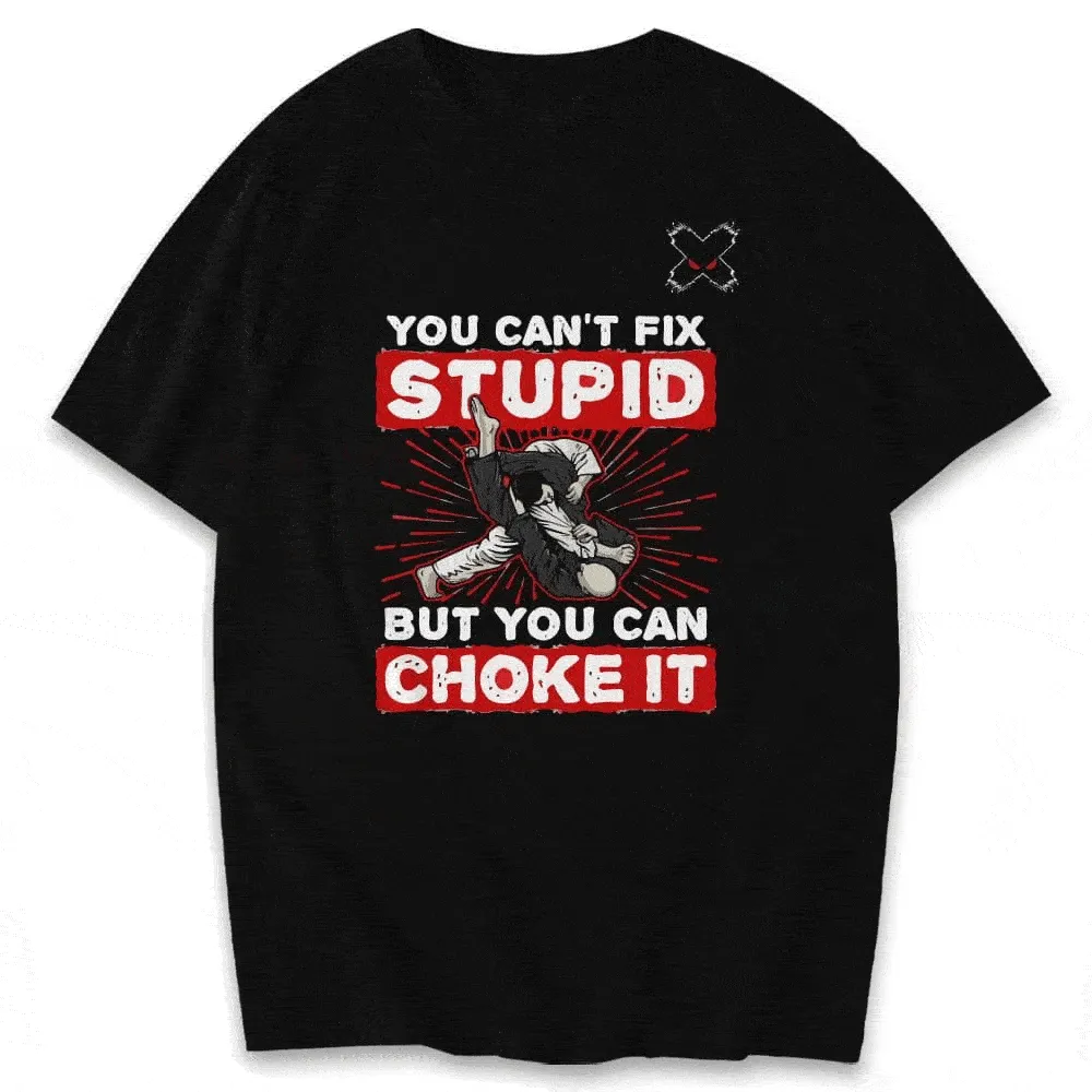 Choke It Jiu Jitsu Shirts & Hoodie