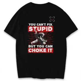 Choke It Jiu Jitsu Shirts & Hoodie