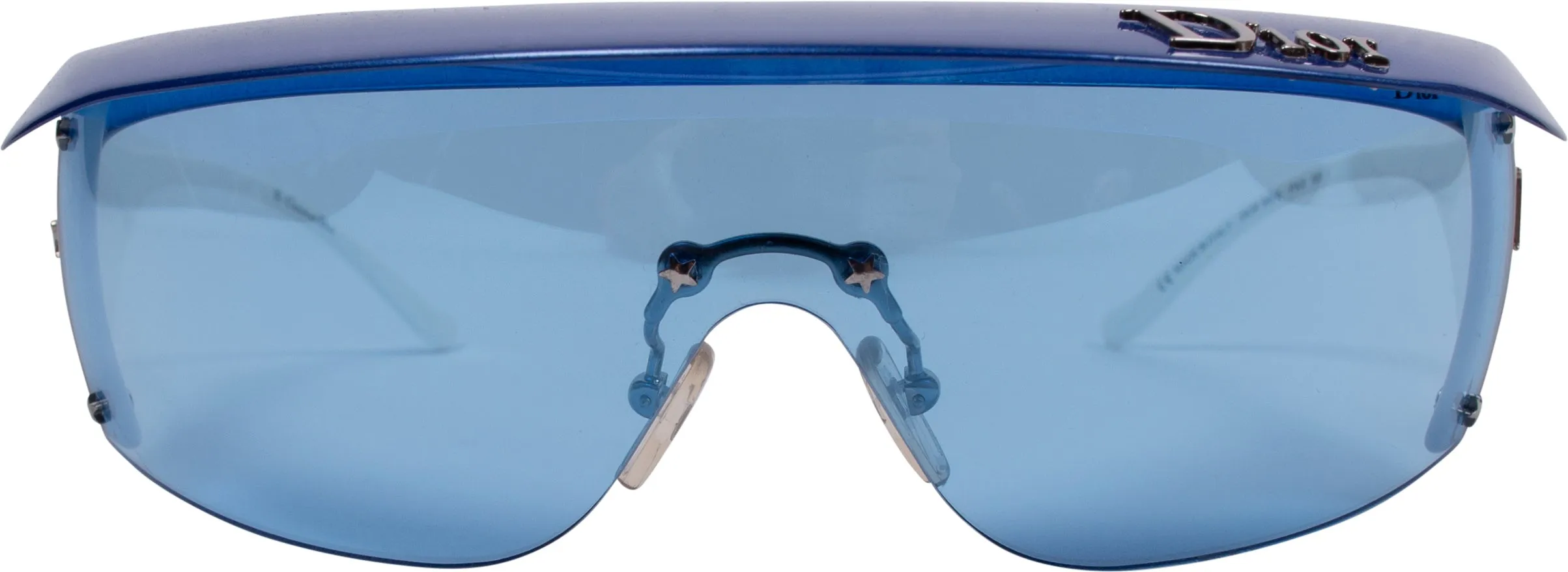 Christian Dior Fall 2004 Golf Visor Sunglasses