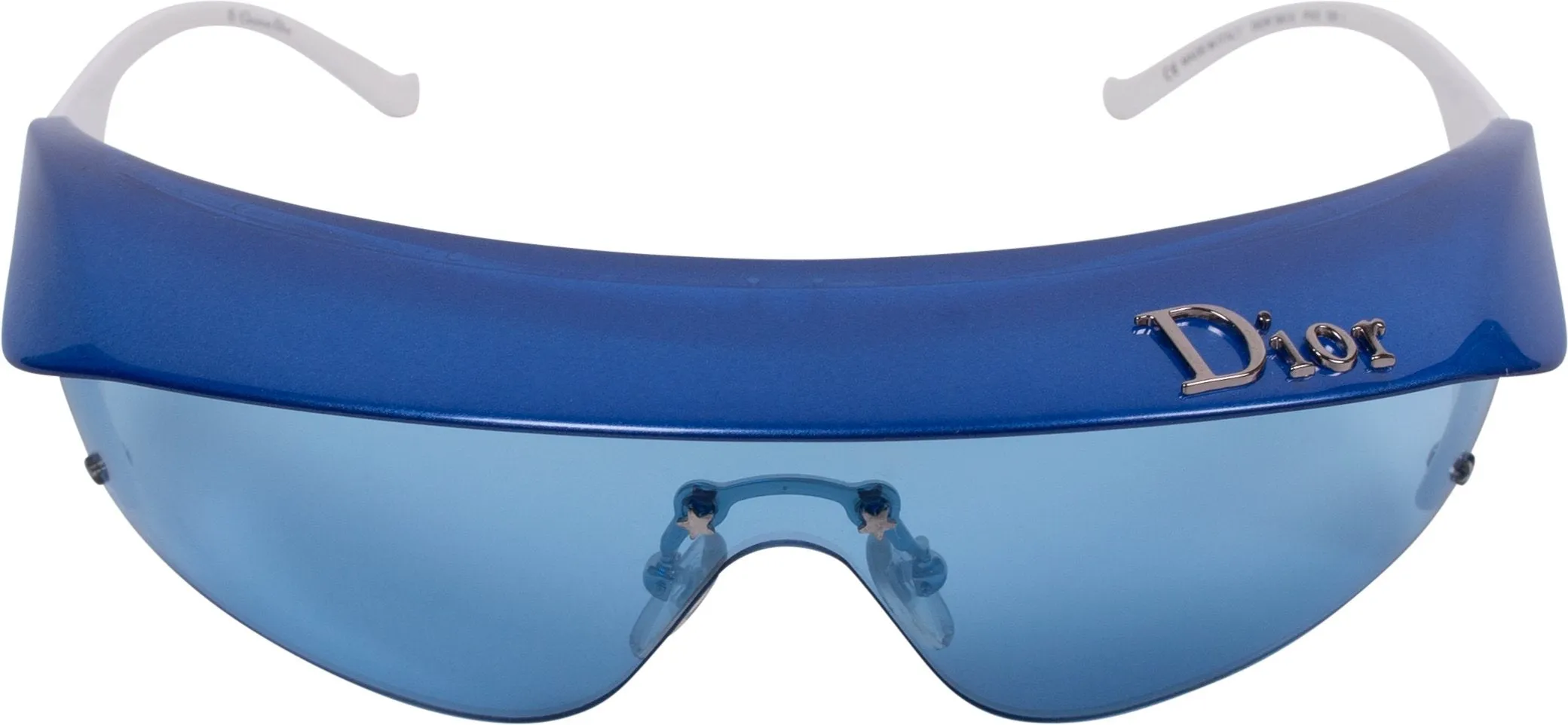 Christian Dior Fall 2004 Golf Visor Sunglasses