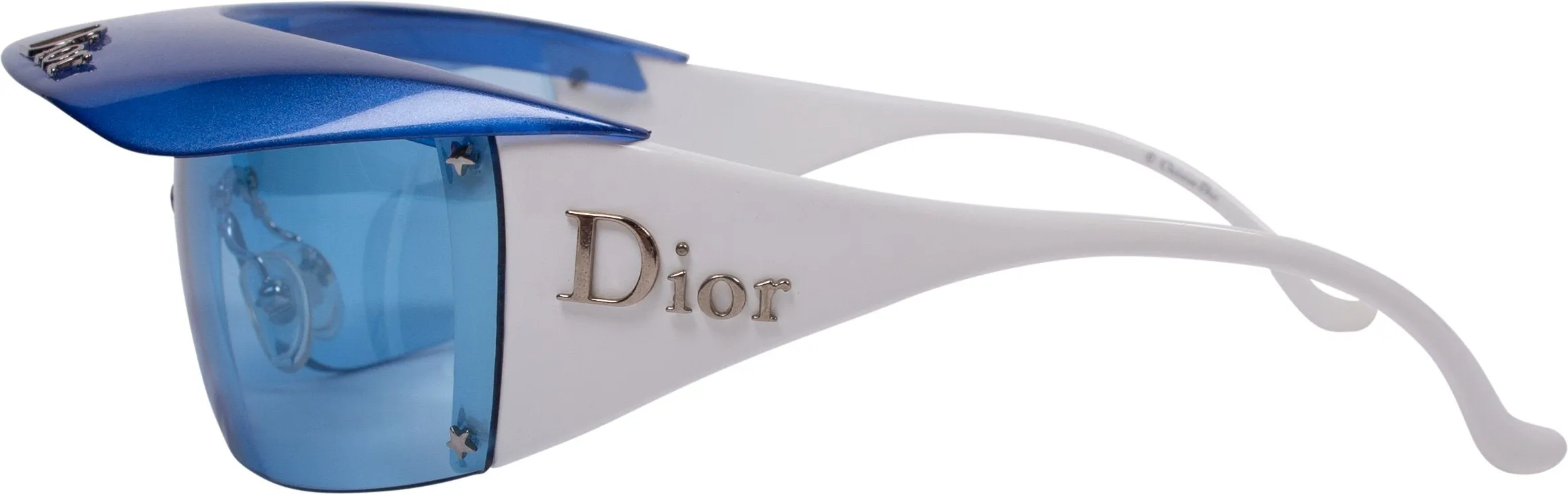 Christian Dior Fall 2004 Golf Visor Sunglasses