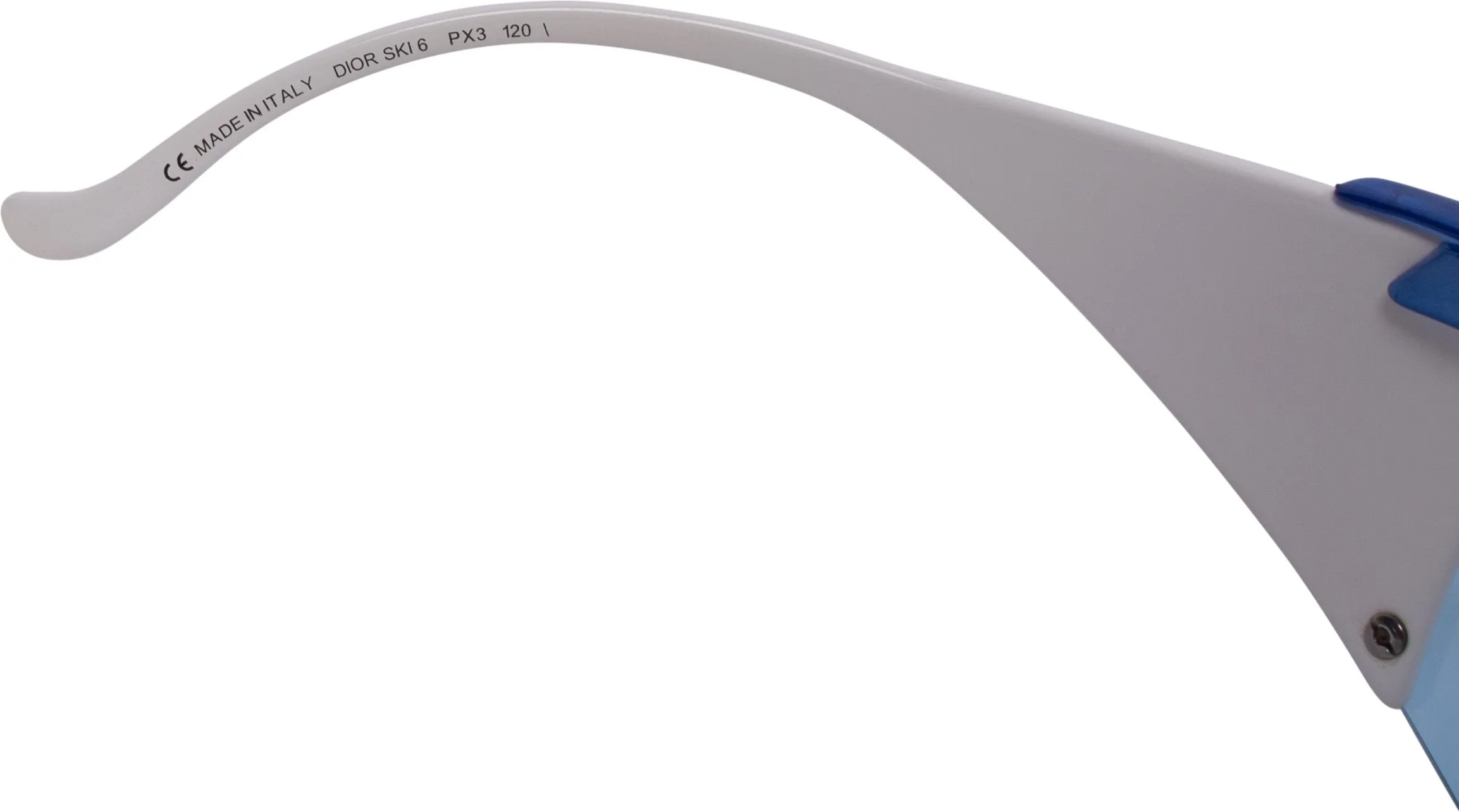 Christian Dior Fall 2004 Golf Visor Sunglasses