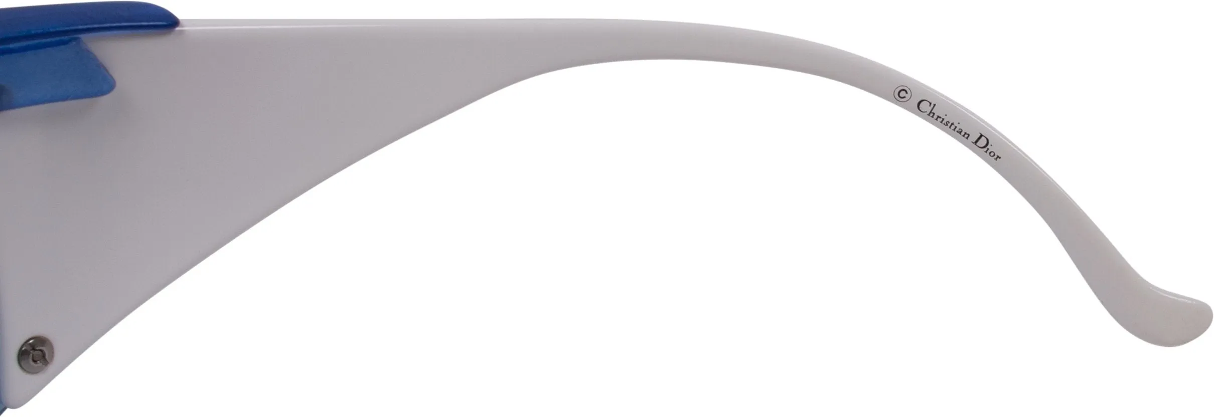 Christian Dior Fall 2004 Golf Visor Sunglasses