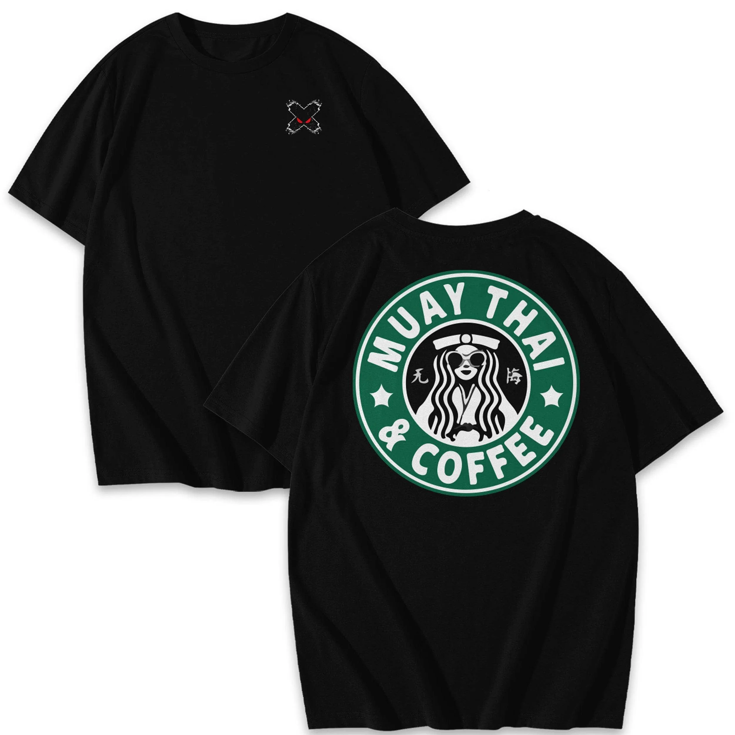 Coffee & Muay Thai Shirts & Hoodie