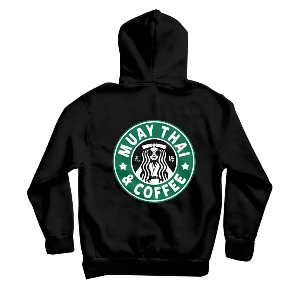 Coffee & Muay Thai Shirts & Hoodie