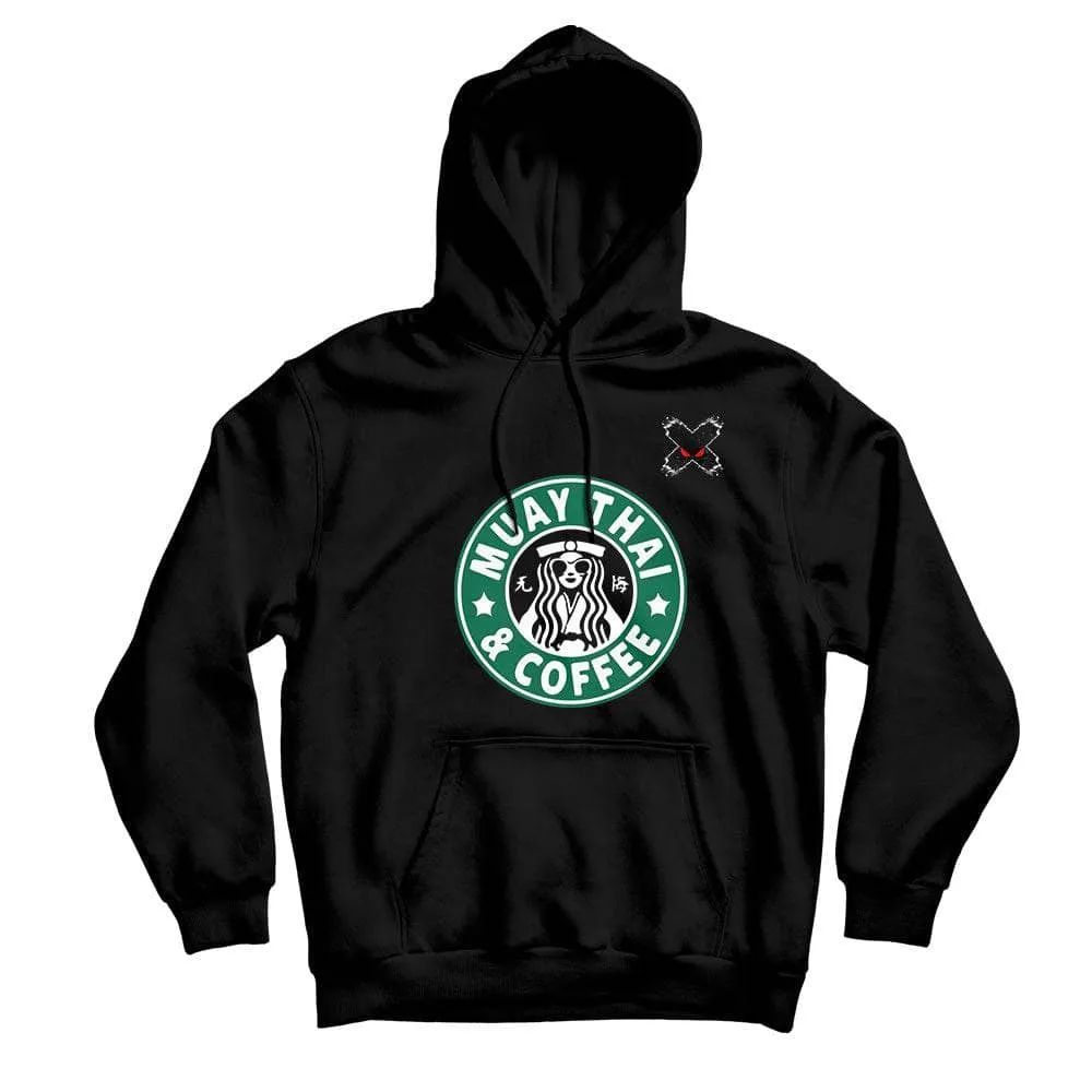 Coffee & Muay Thai Shirts & Hoodie