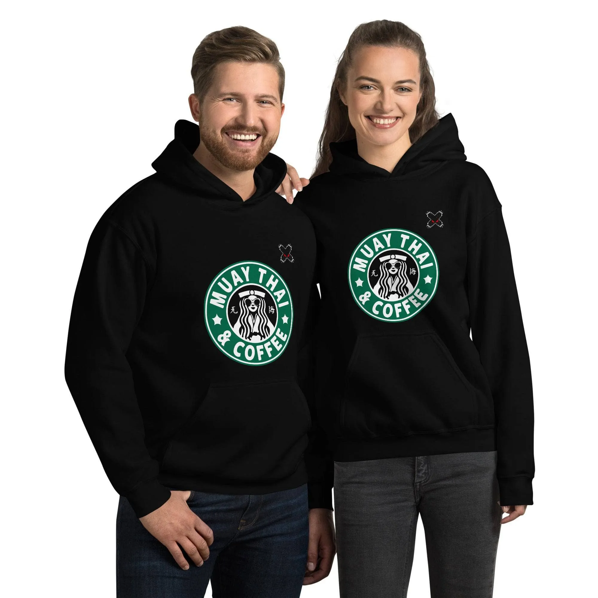 Coffee & Muay Thai Shirts & Hoodie