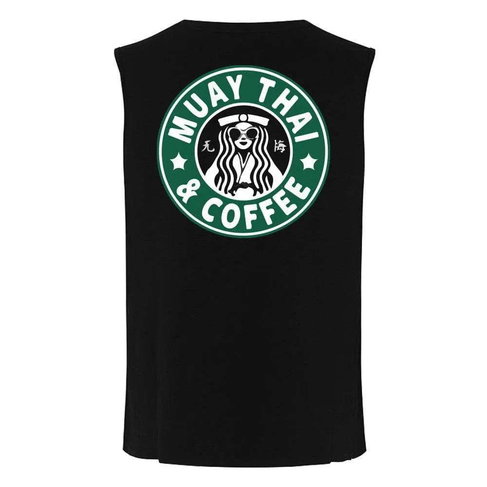 Coffee & Muay Thai Shirts & Hoodie