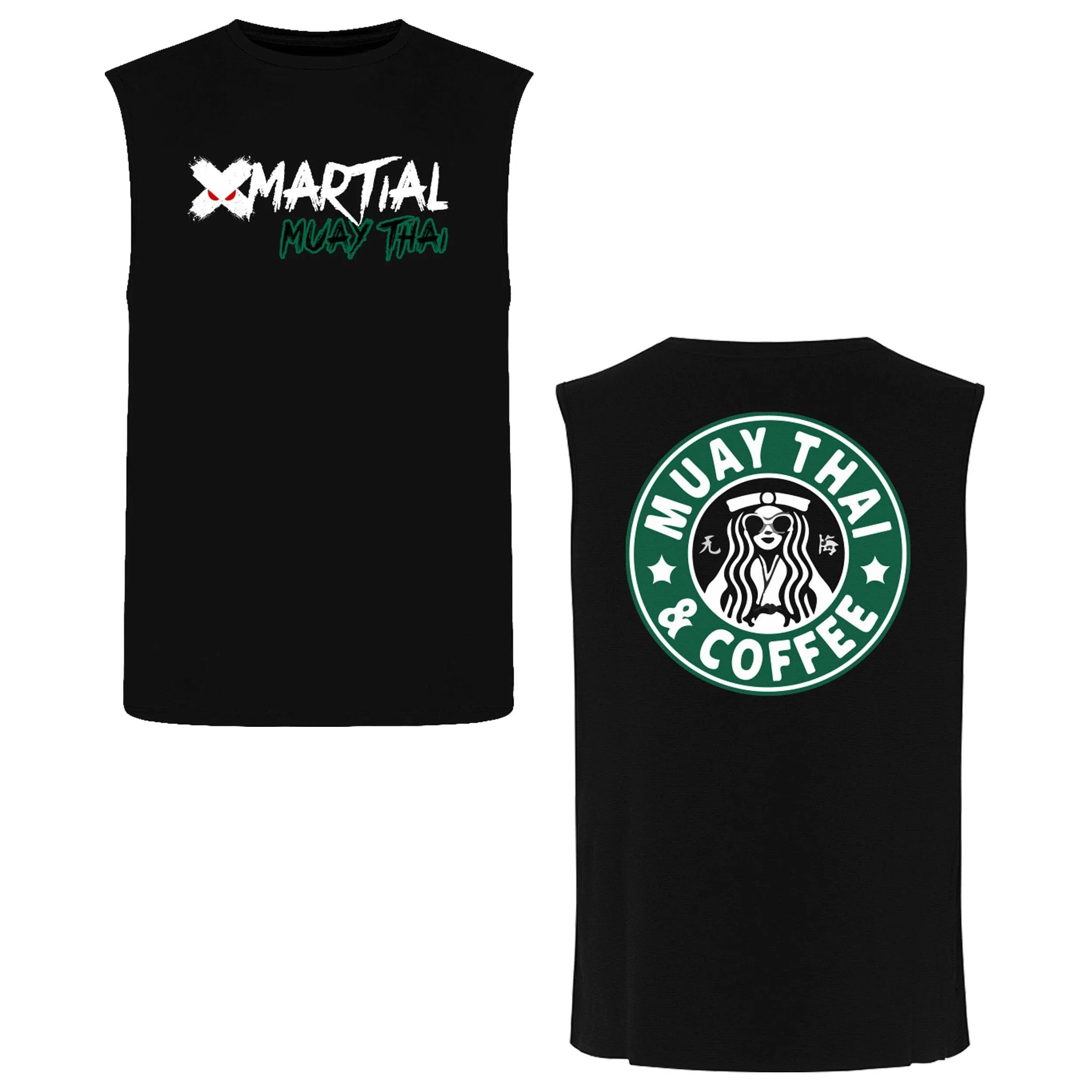 Coffee & Muay Thai Shirts & Hoodie