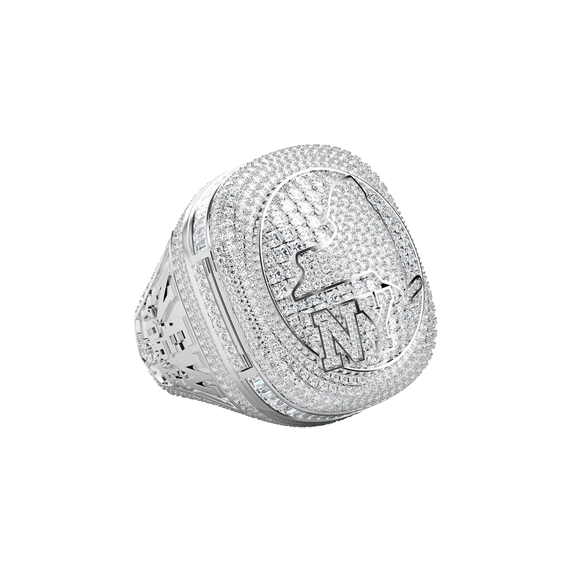 Custom Dual Purpose Championship Ring