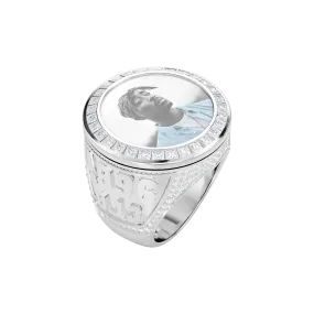 Custom Photo Championship Ring