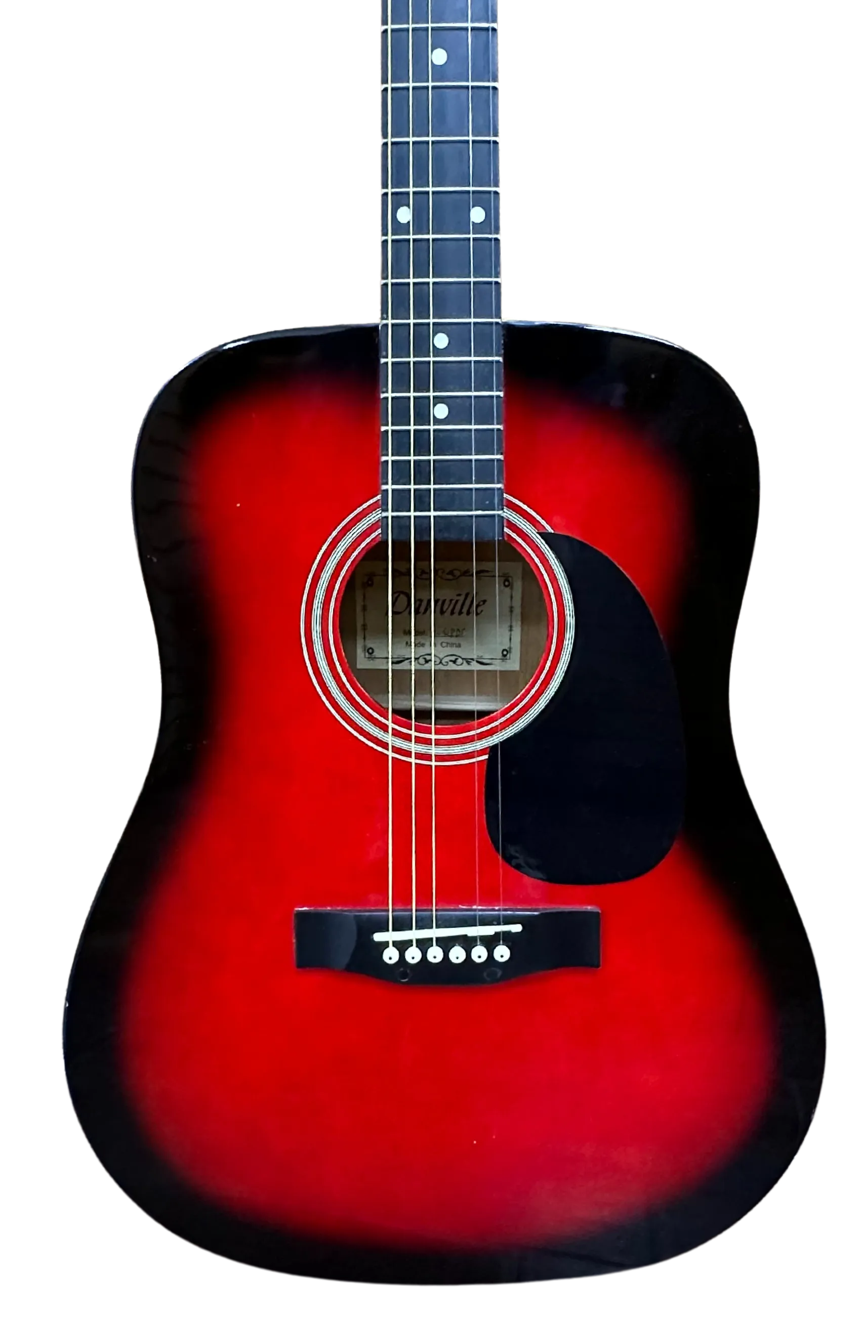 Danville D-42 Premium Quality Acoustic Guitar