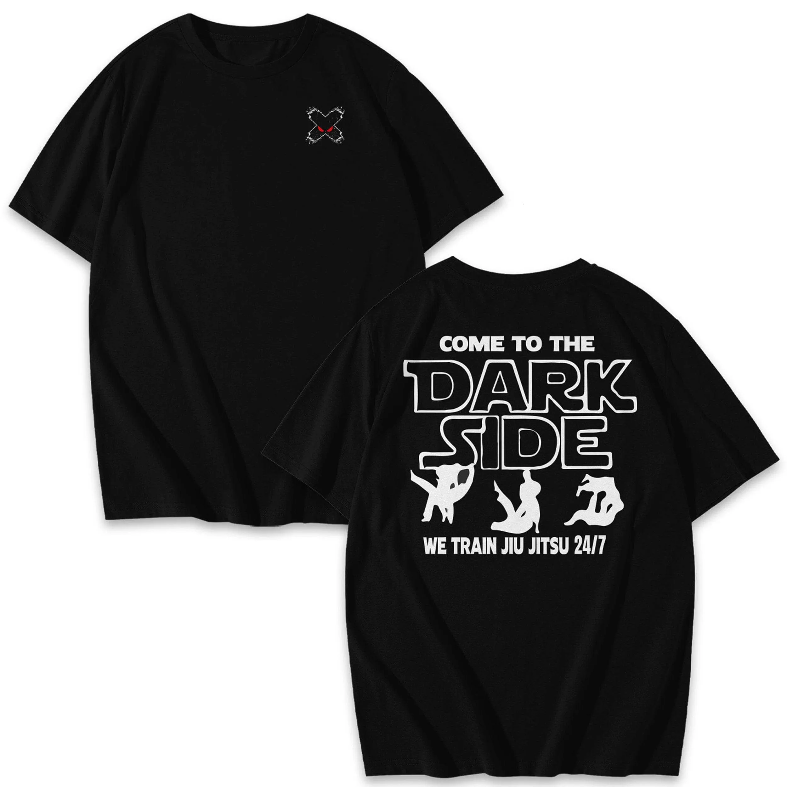 Dark Side Jiu Jitsu Shirts & Hoodie