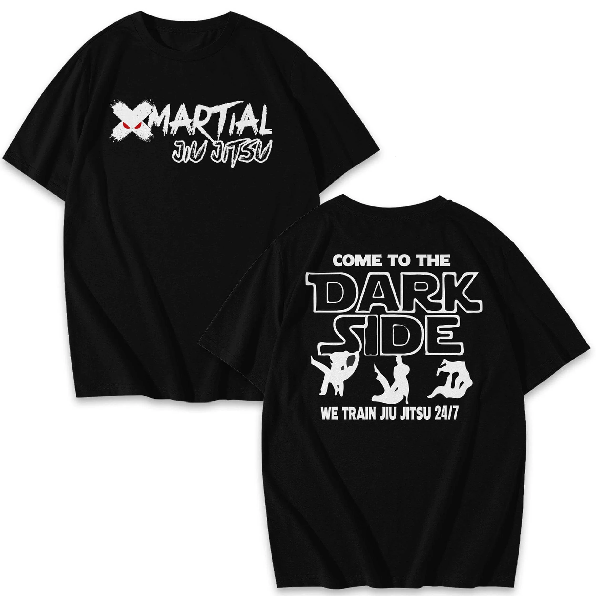 Dark Side Jiu Jitsu Shirts & Hoodie