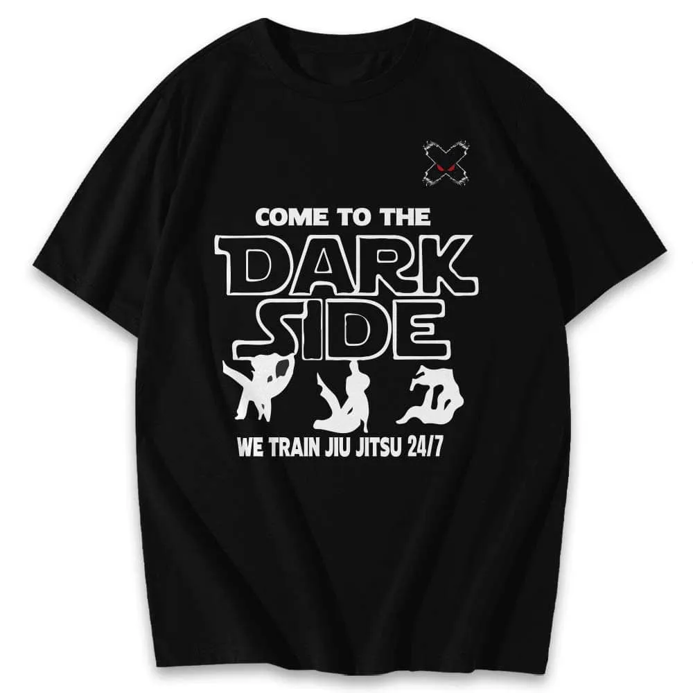 Dark Side Jiu Jitsu Shirts & Hoodie