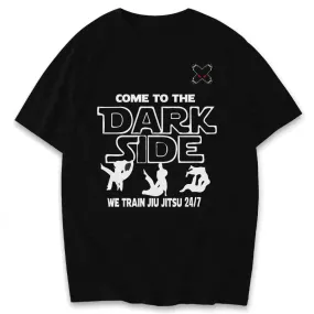 Dark Side Jiu Jitsu Shirts & Hoodie