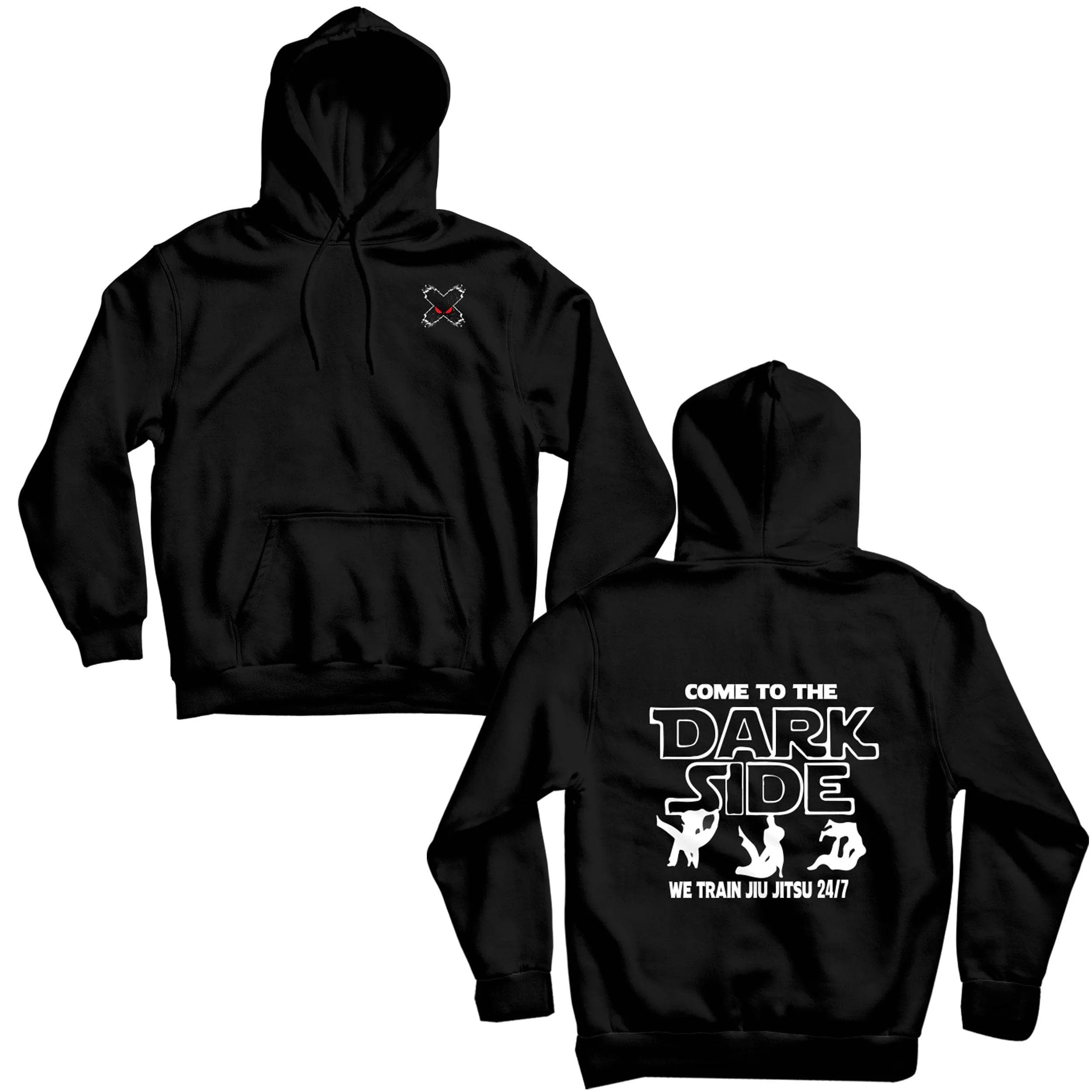 Dark Side Jiu Jitsu Shirts & Hoodie